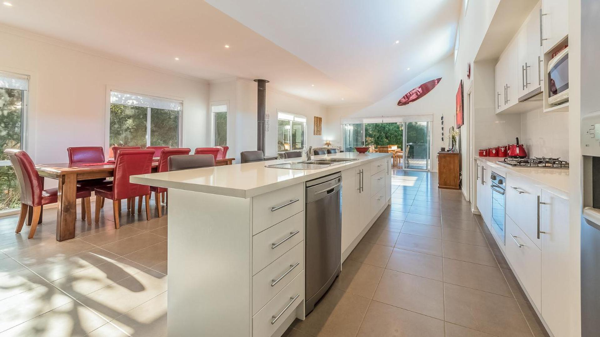 Barramundi Ave at Smiths Beach view 2