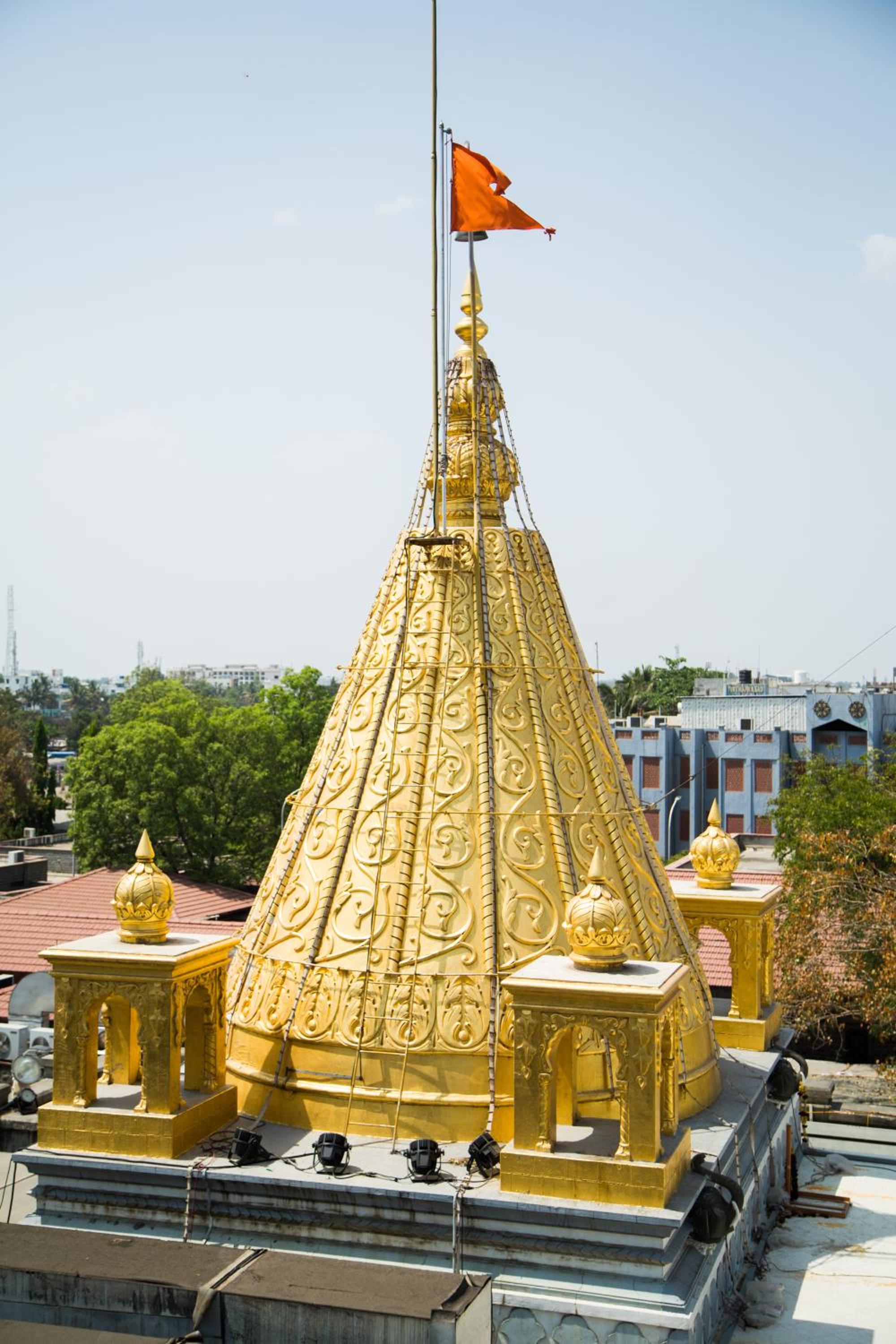 Shirdi Vacations - Sun-n-Sand Suites, Shirdi - Property Image 11