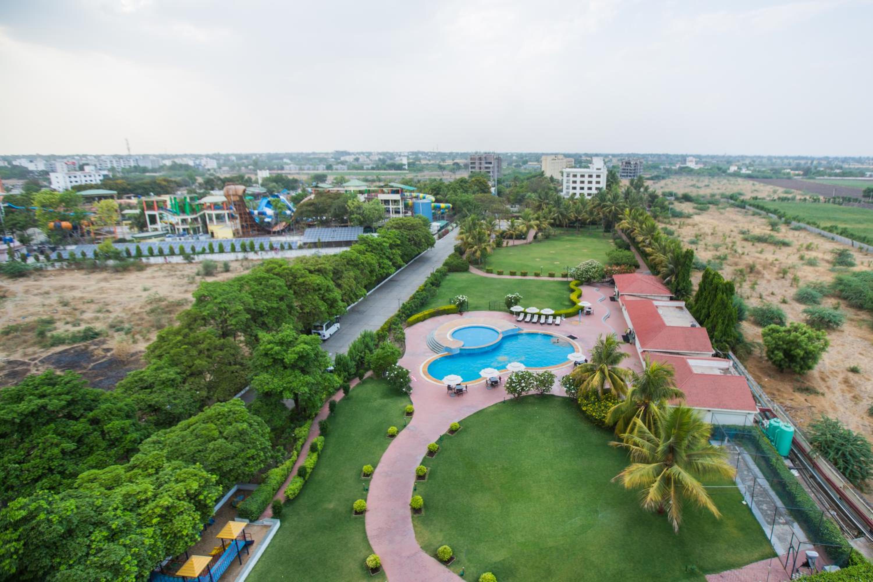 Shirdi Vacations - Sun-n-Sand Suites, Shirdi - Property Image 8