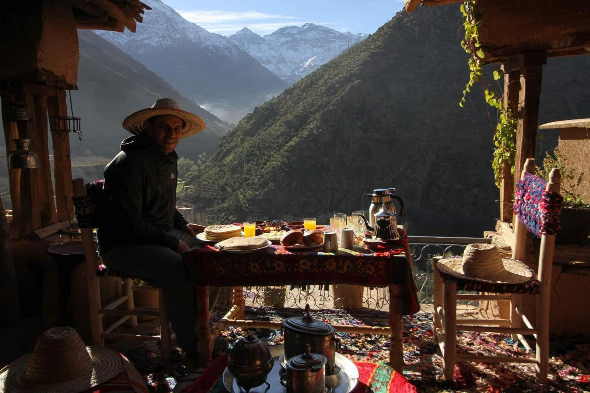 Berber Family Lodge 113
