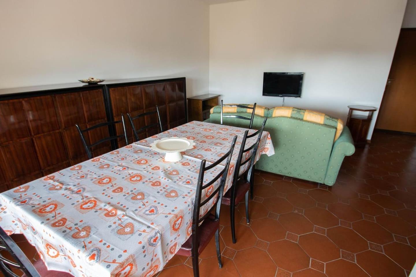 Da Nonna Gina, casa luminosa con aria condizionata