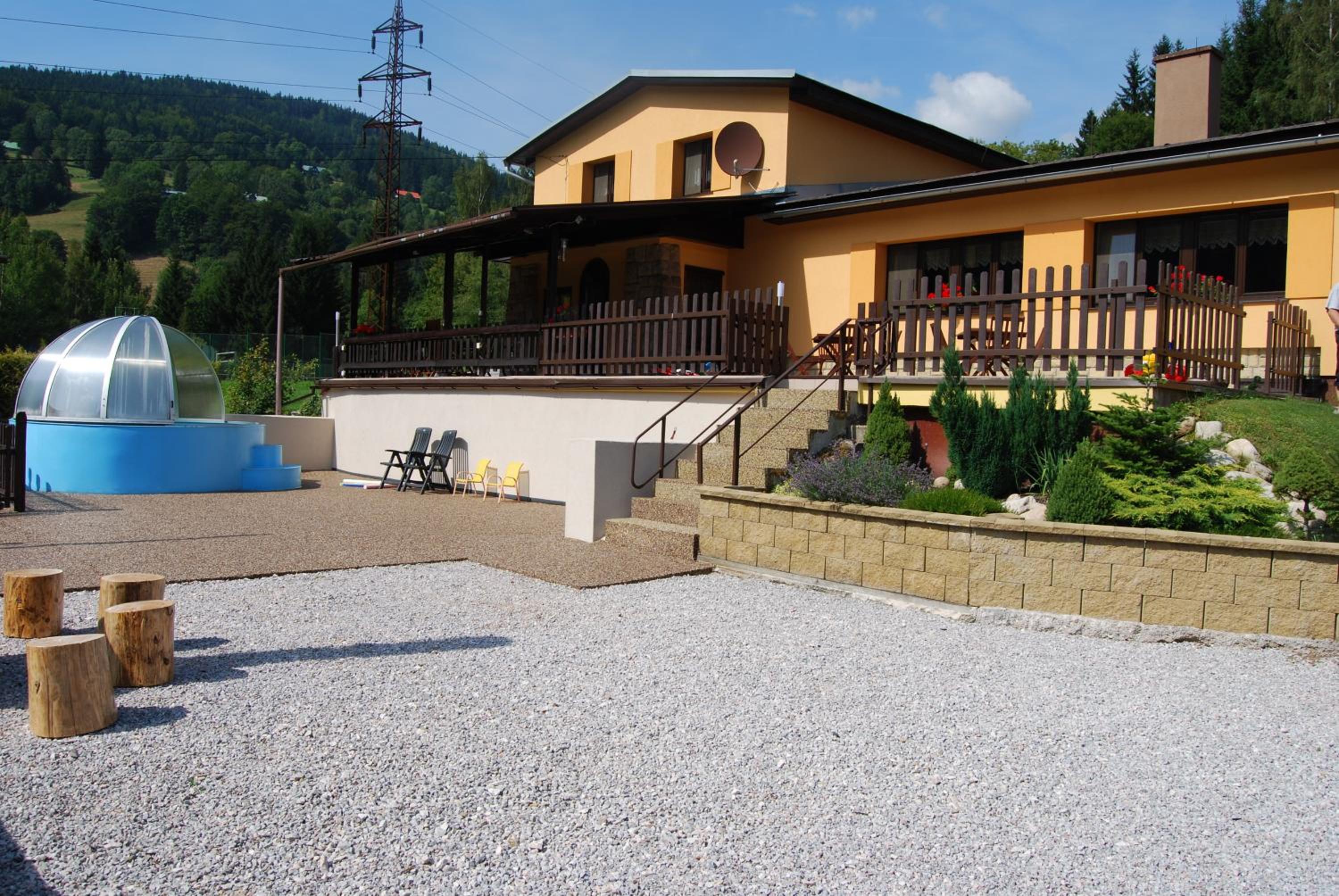 Pension Popelka