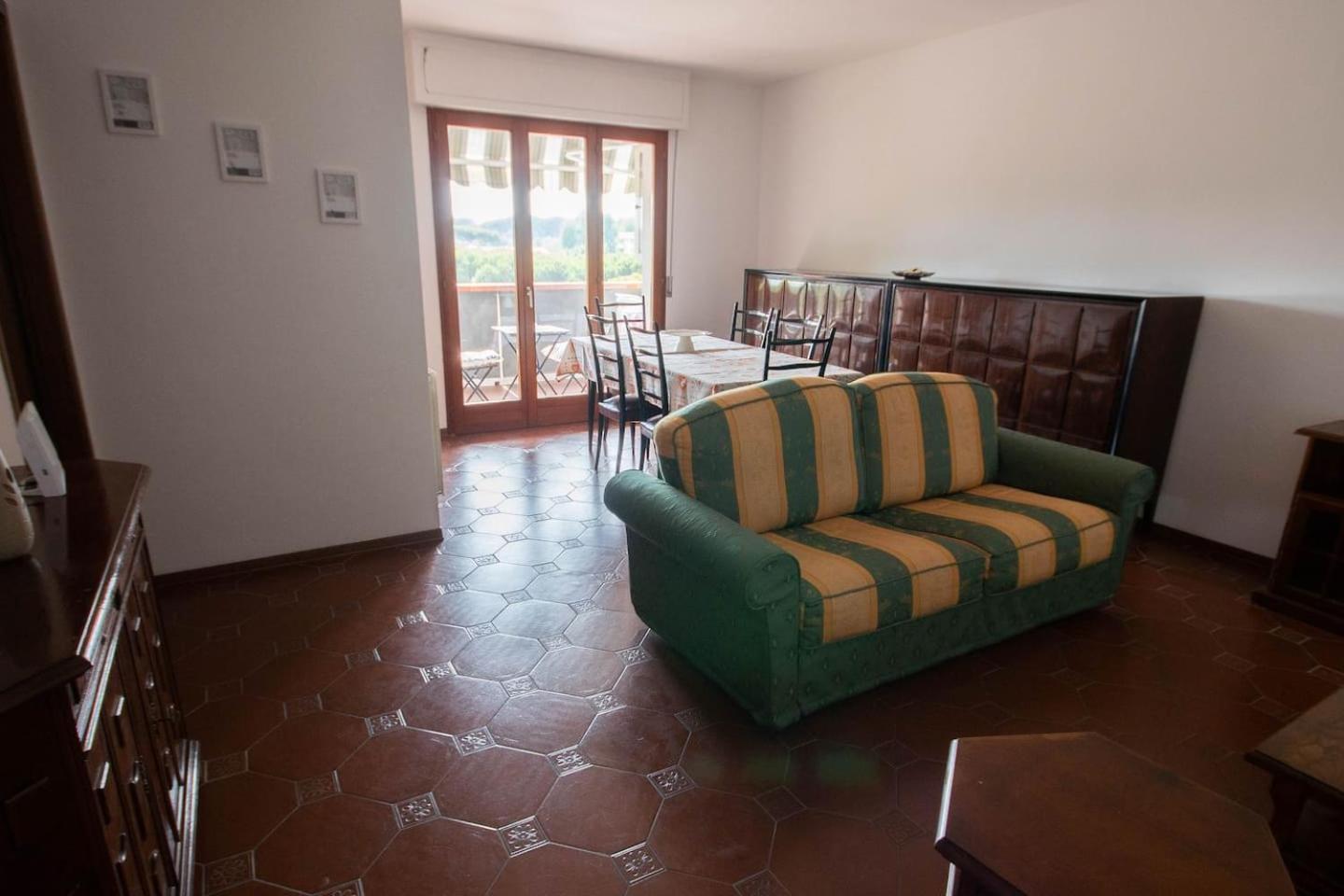Da Nonna Gina, casa luminosa con aria condizionata