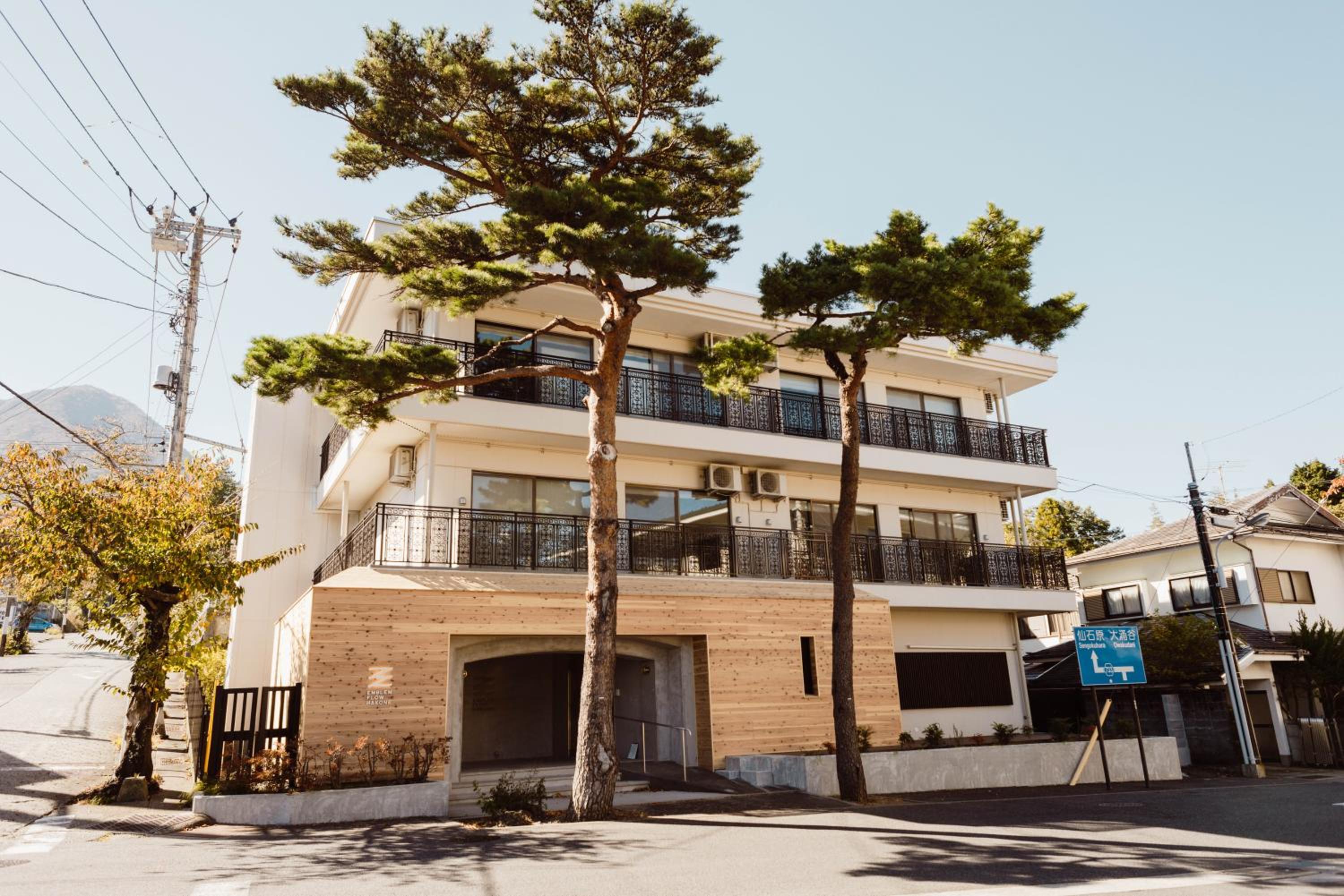 WPÜ HOTEL HAKONE