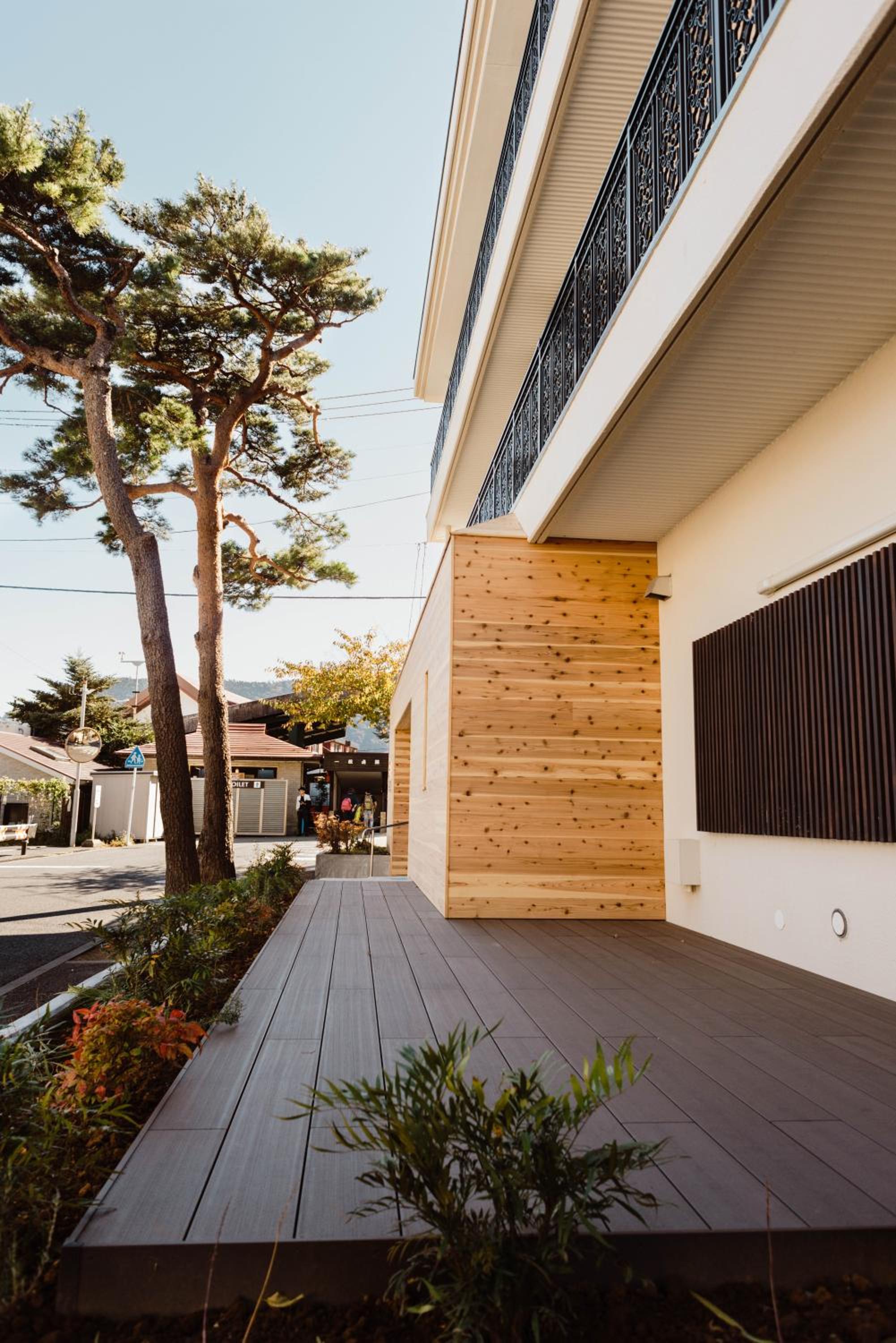WPÜ HOTEL HAKONE