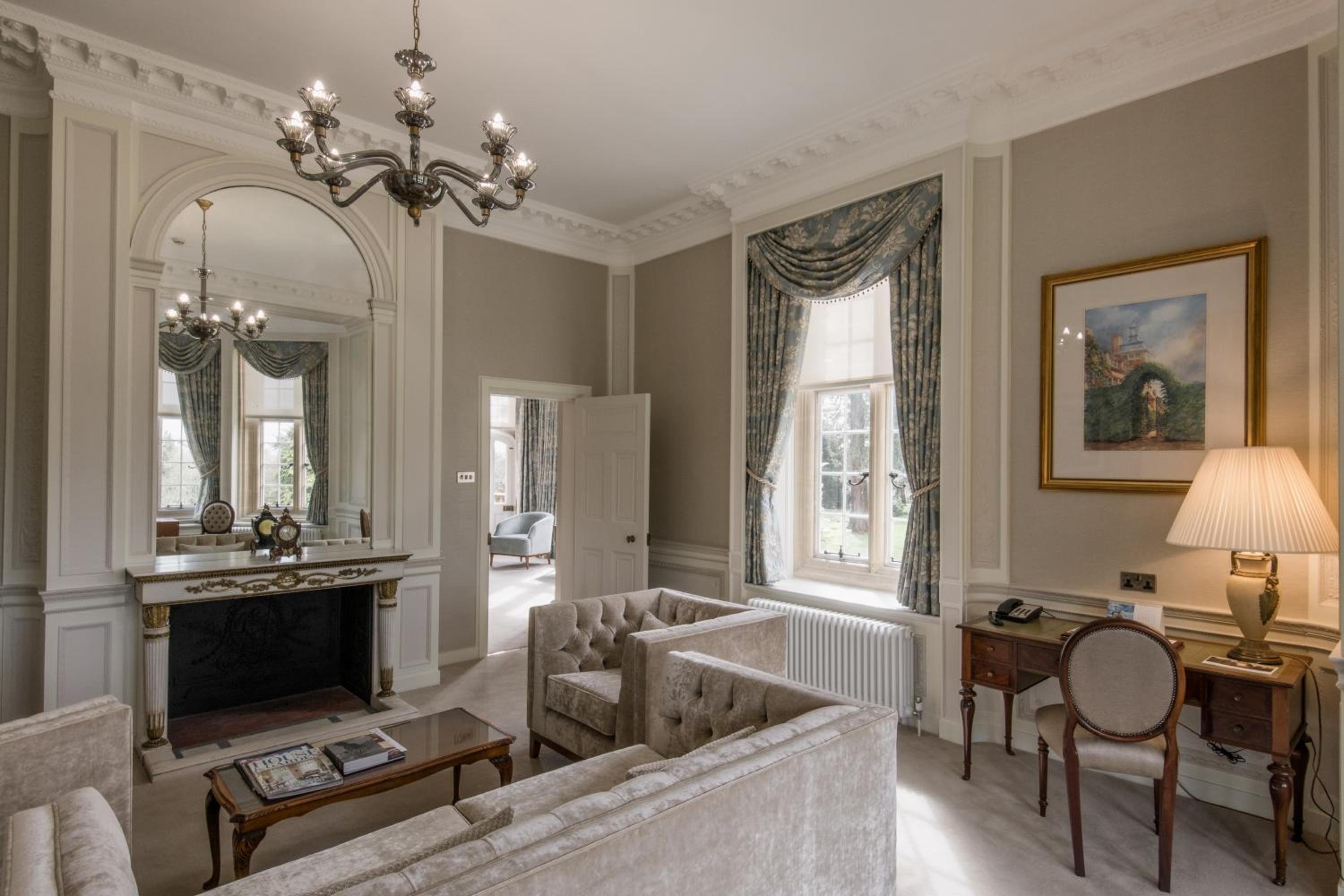 Hook Vacations - Tylney Hall Hotel - Property Image 12