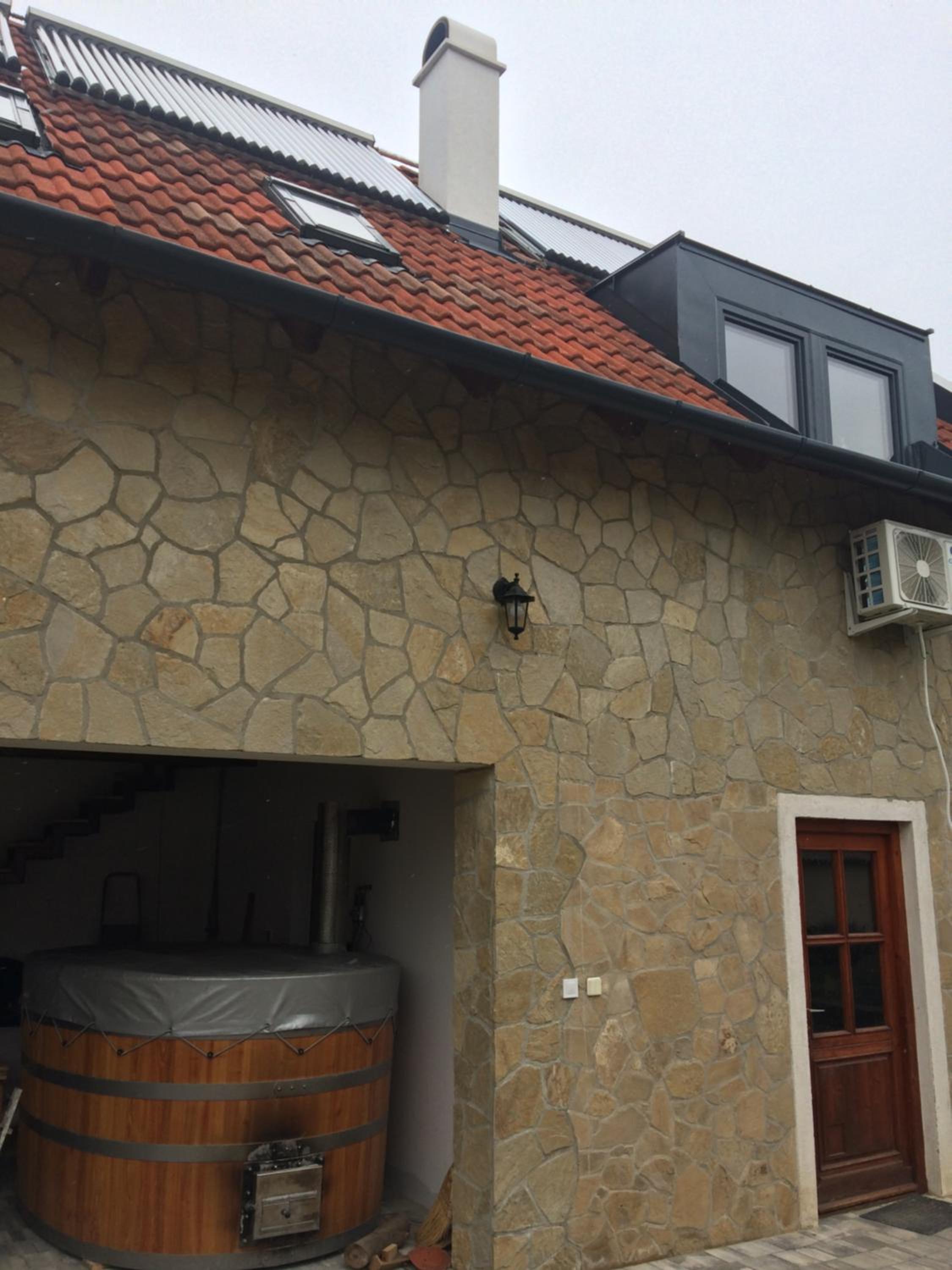 Vámosi Vendégház view 2