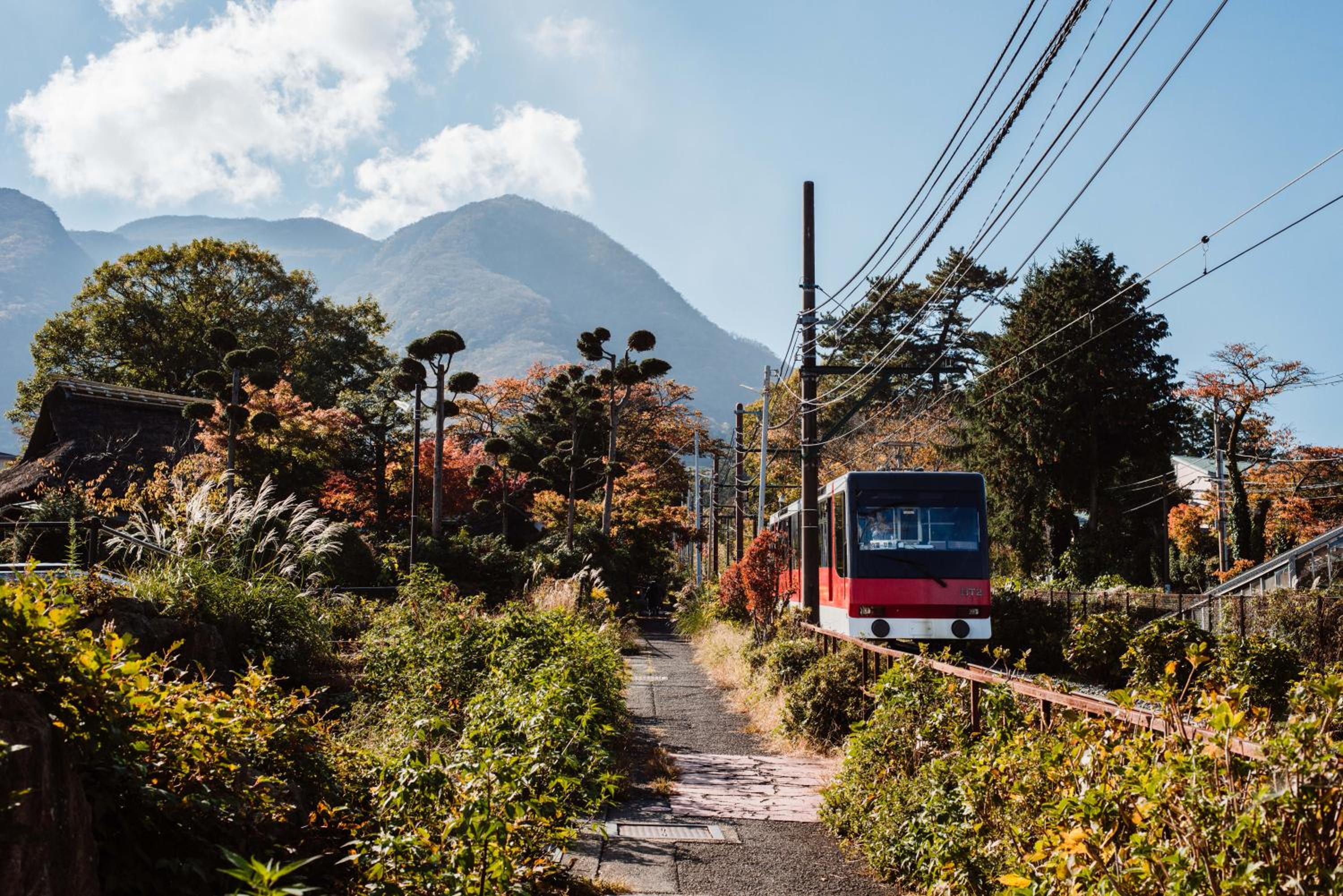 WPÜ HOTEL HAKONE