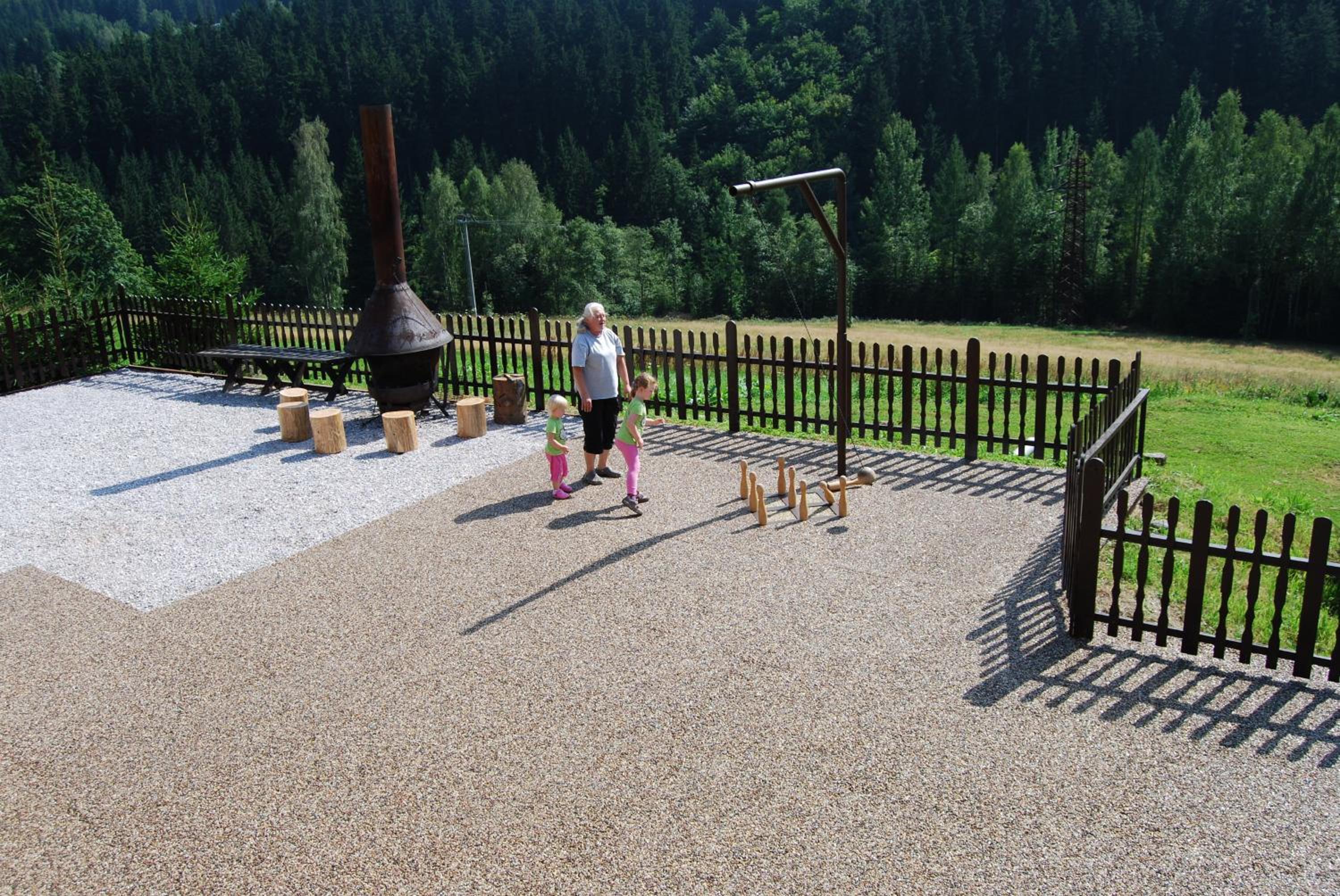 Pension Popelka