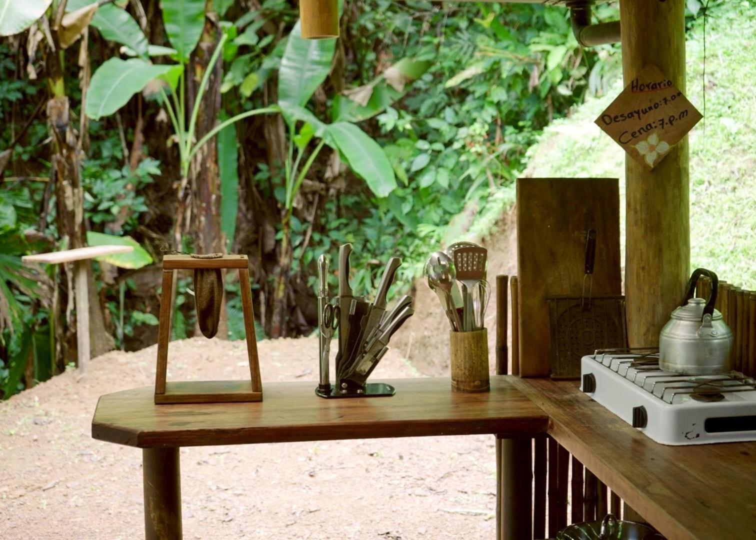 Amazonita Ecolodge
