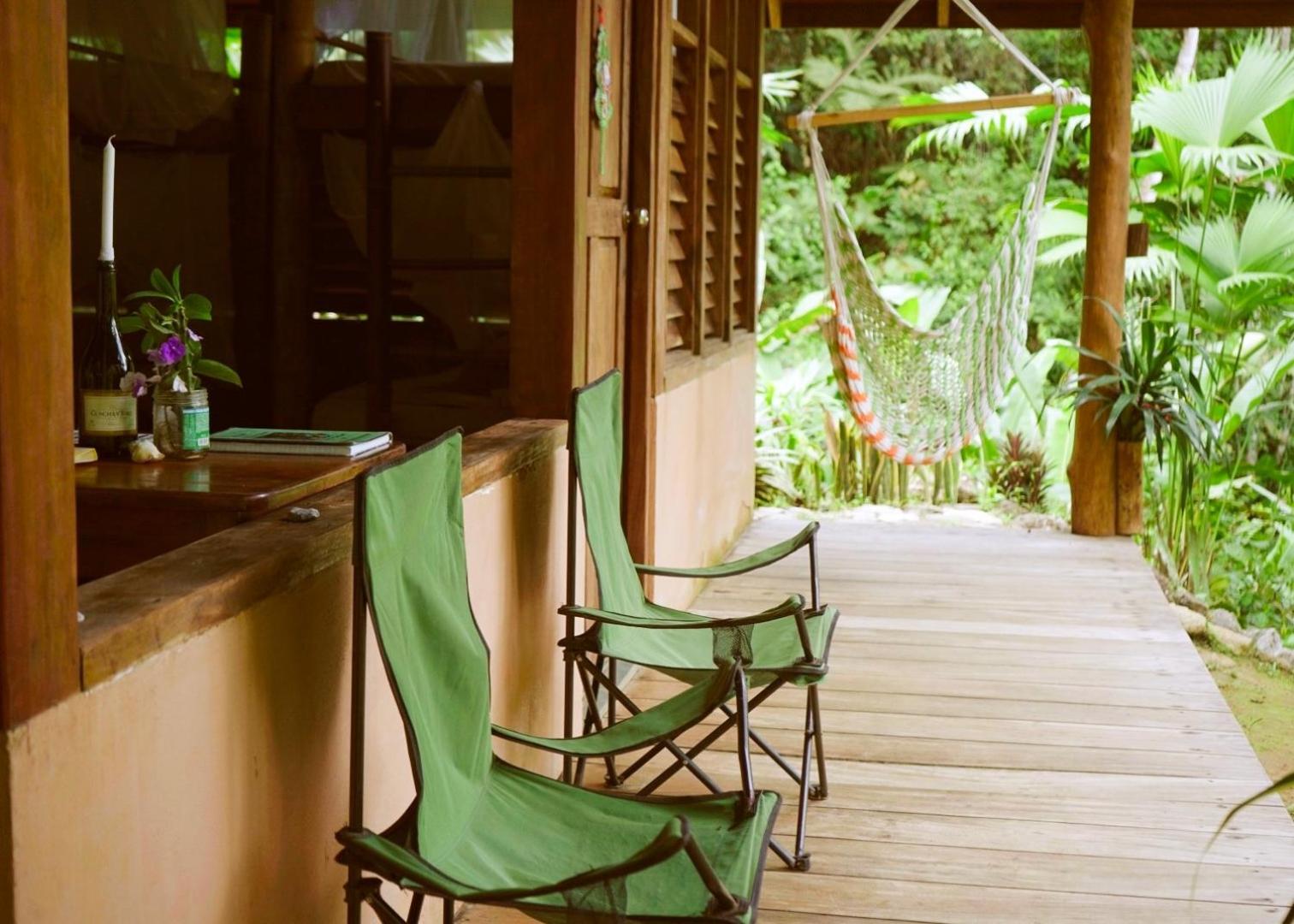 Amazonita Ecolodge
