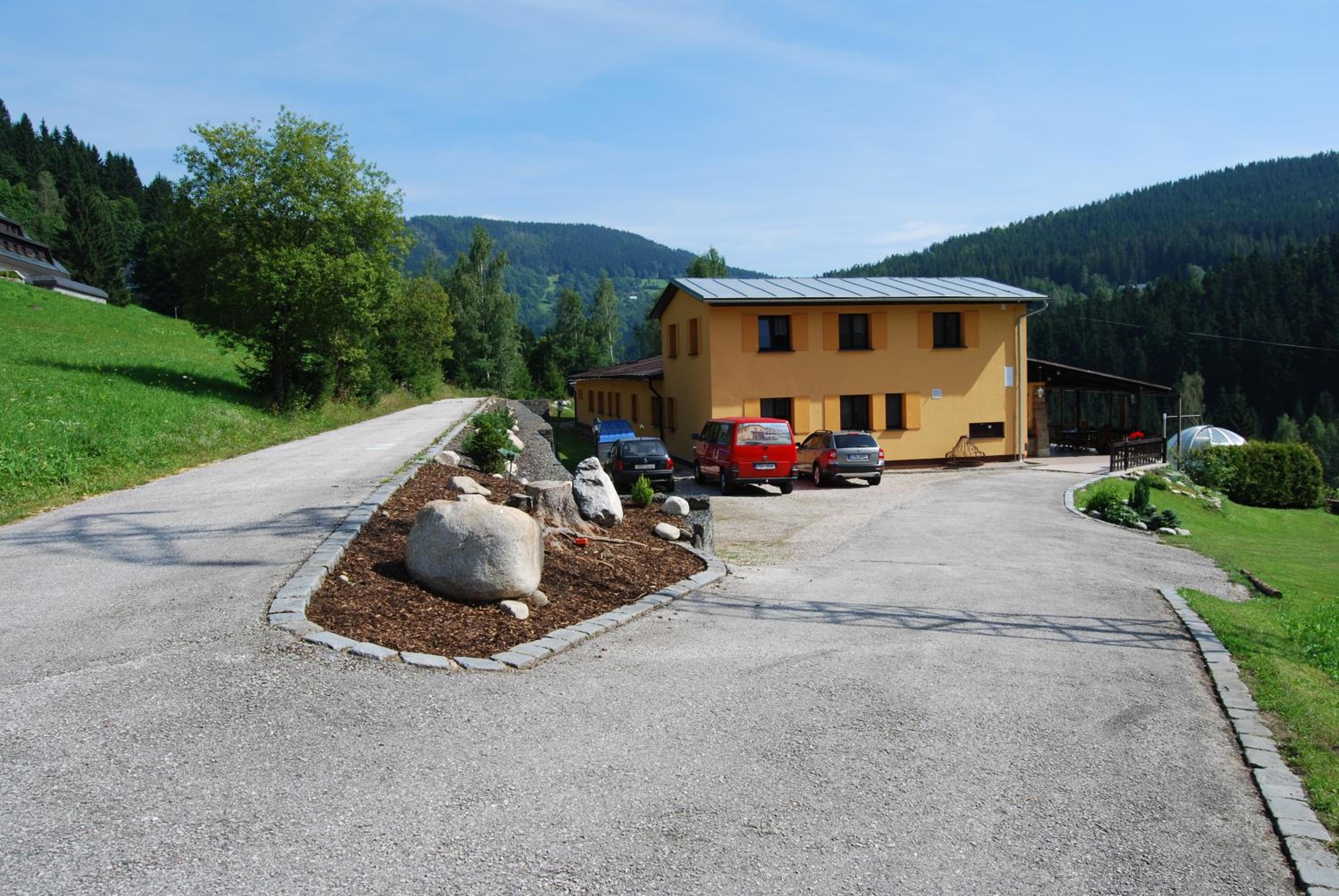 Pension Popelka