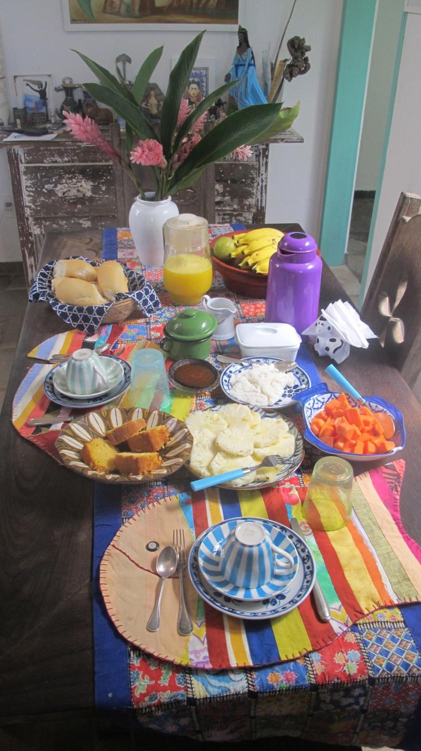 Alfazema Cultural Bed and Breakfast