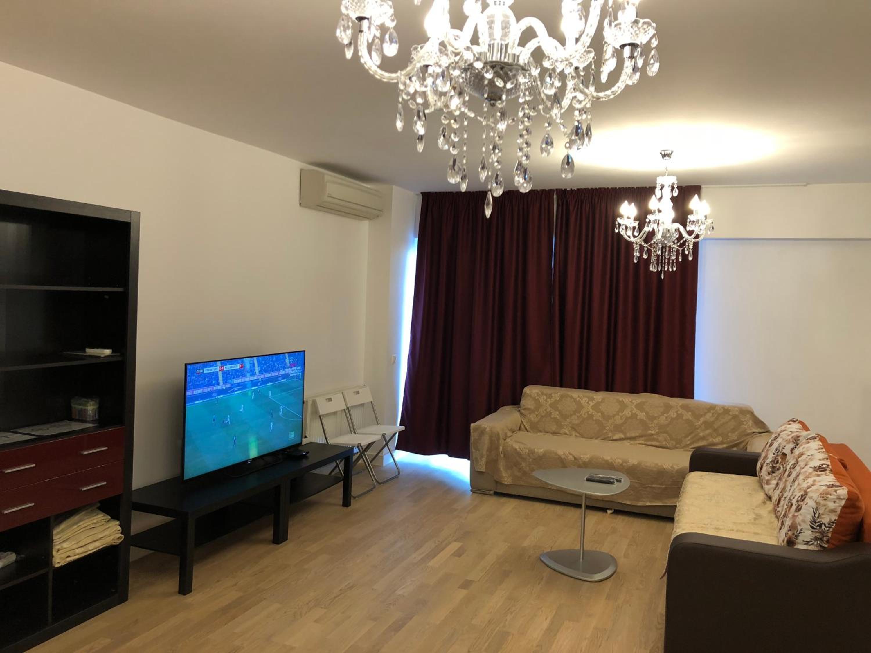 Upground Apartments view 3