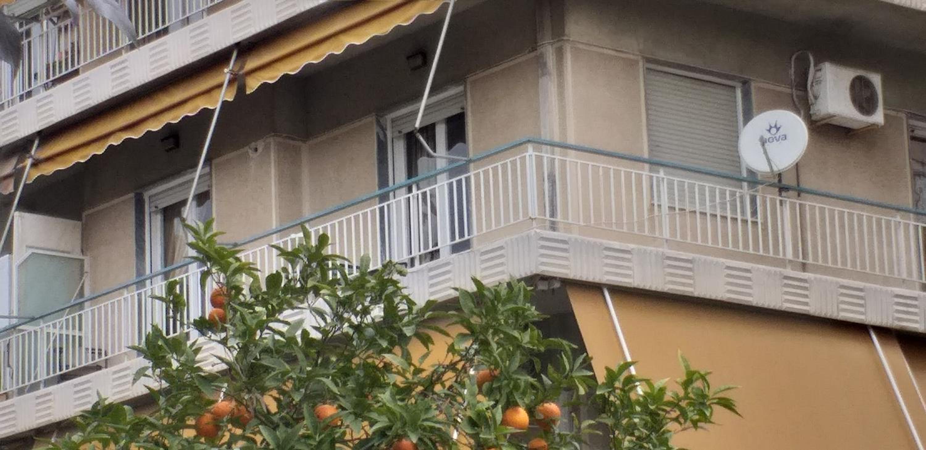 Harokopio Apartment in Athens