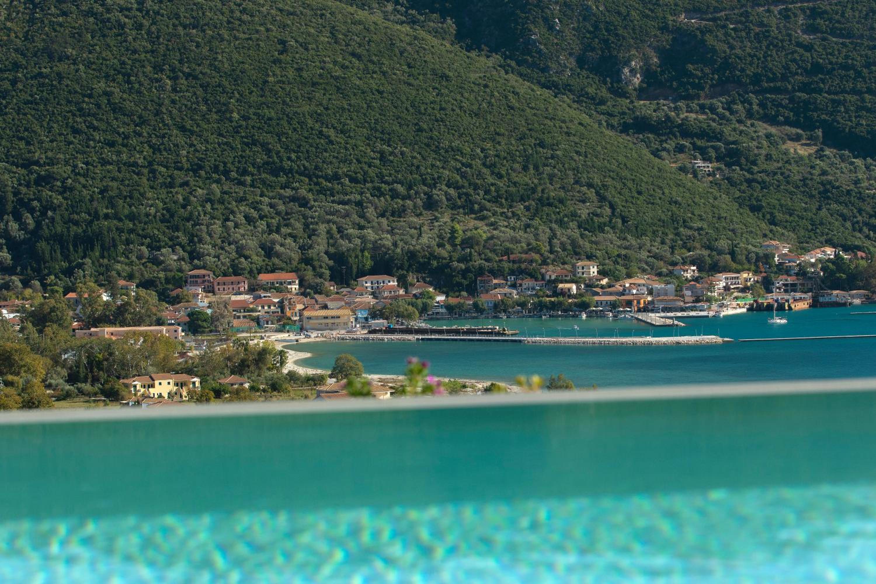 Anemos Luxury Villas view 4