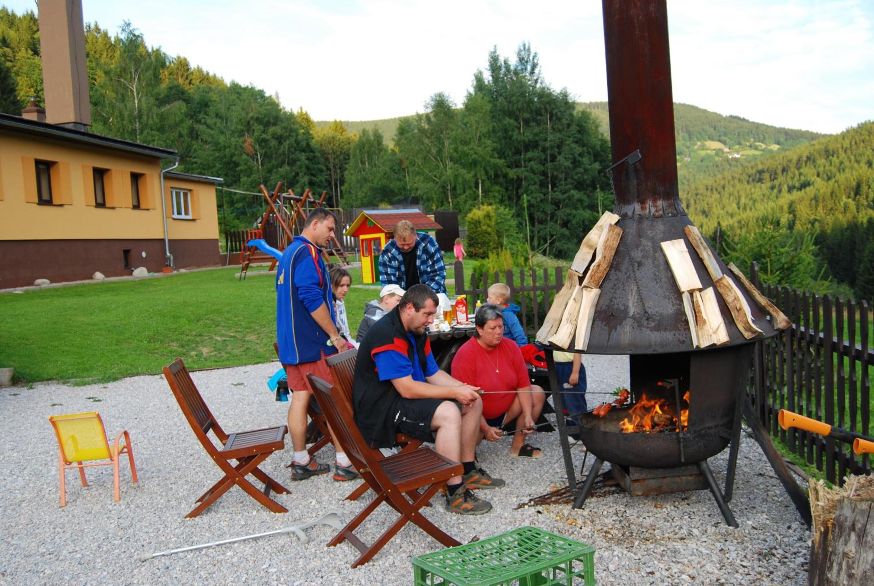 Pension Popelka