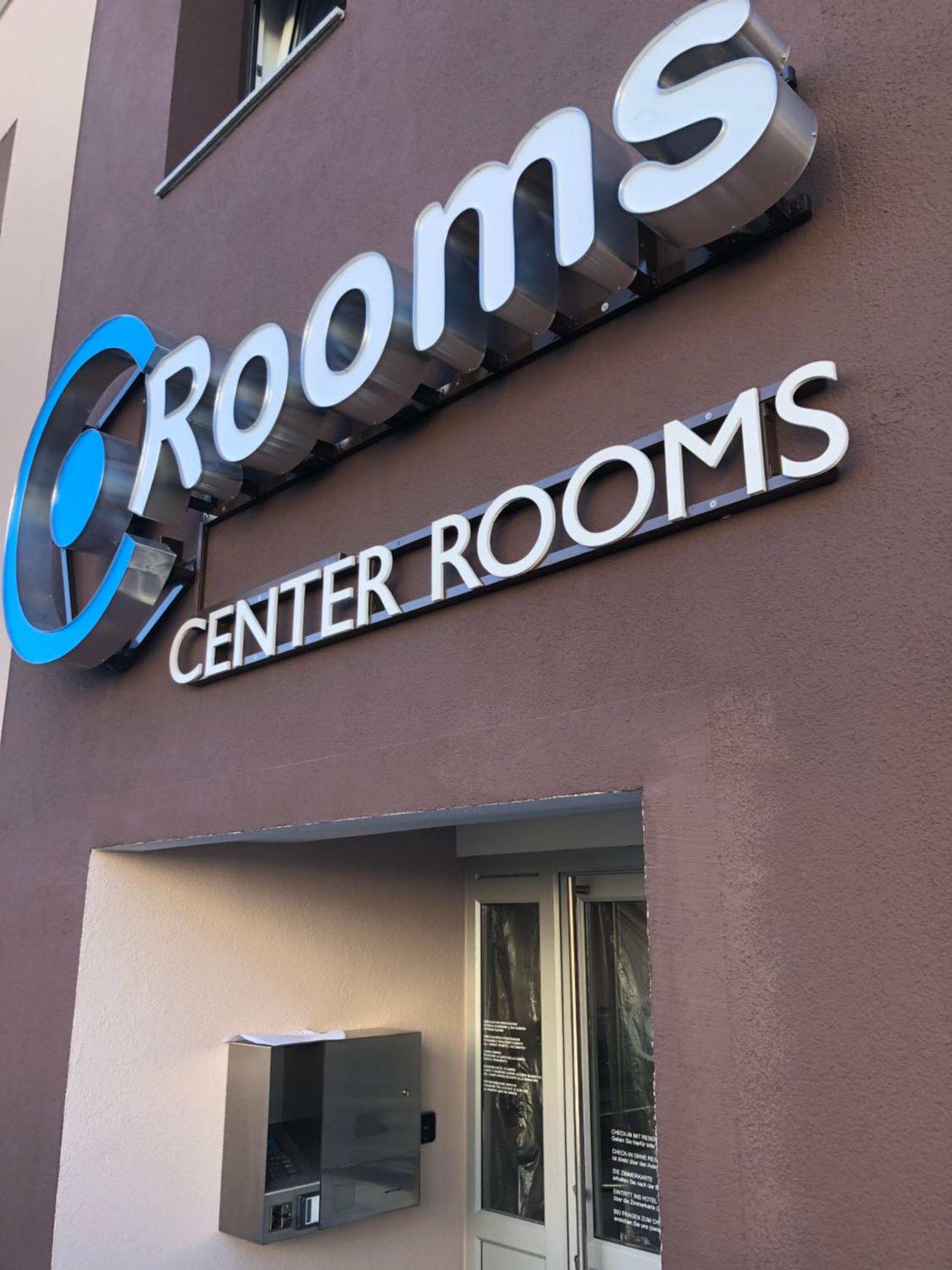 Center Rooms Villach