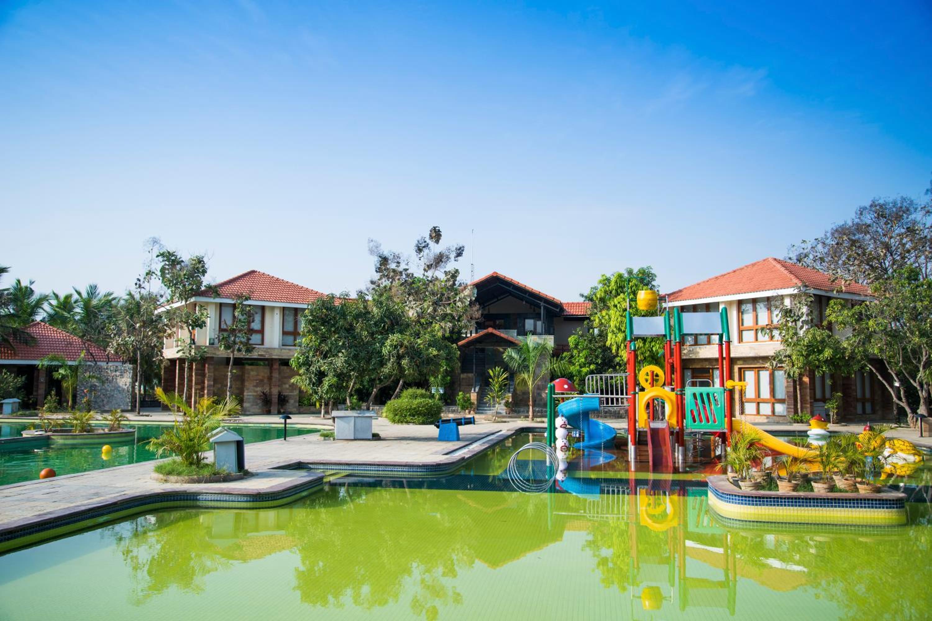 Mahabalipuram Vacations - Esthell Village Resort - Property Image 1