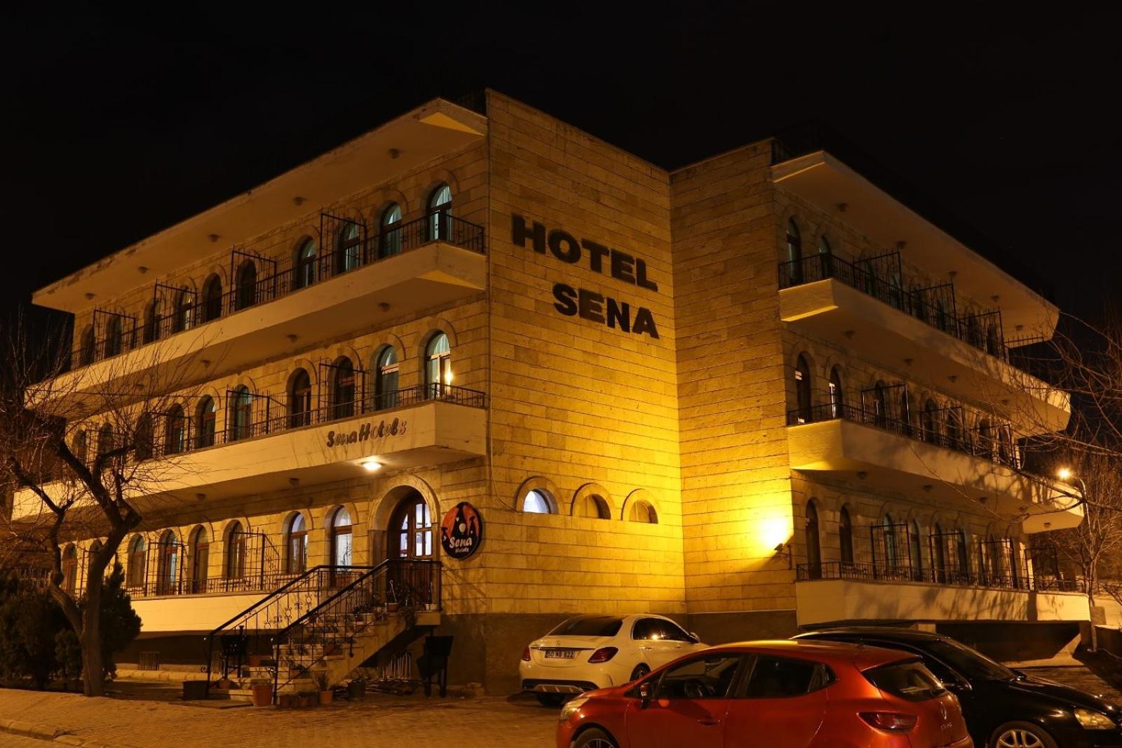 Hotel Sena Hotels - Image 1