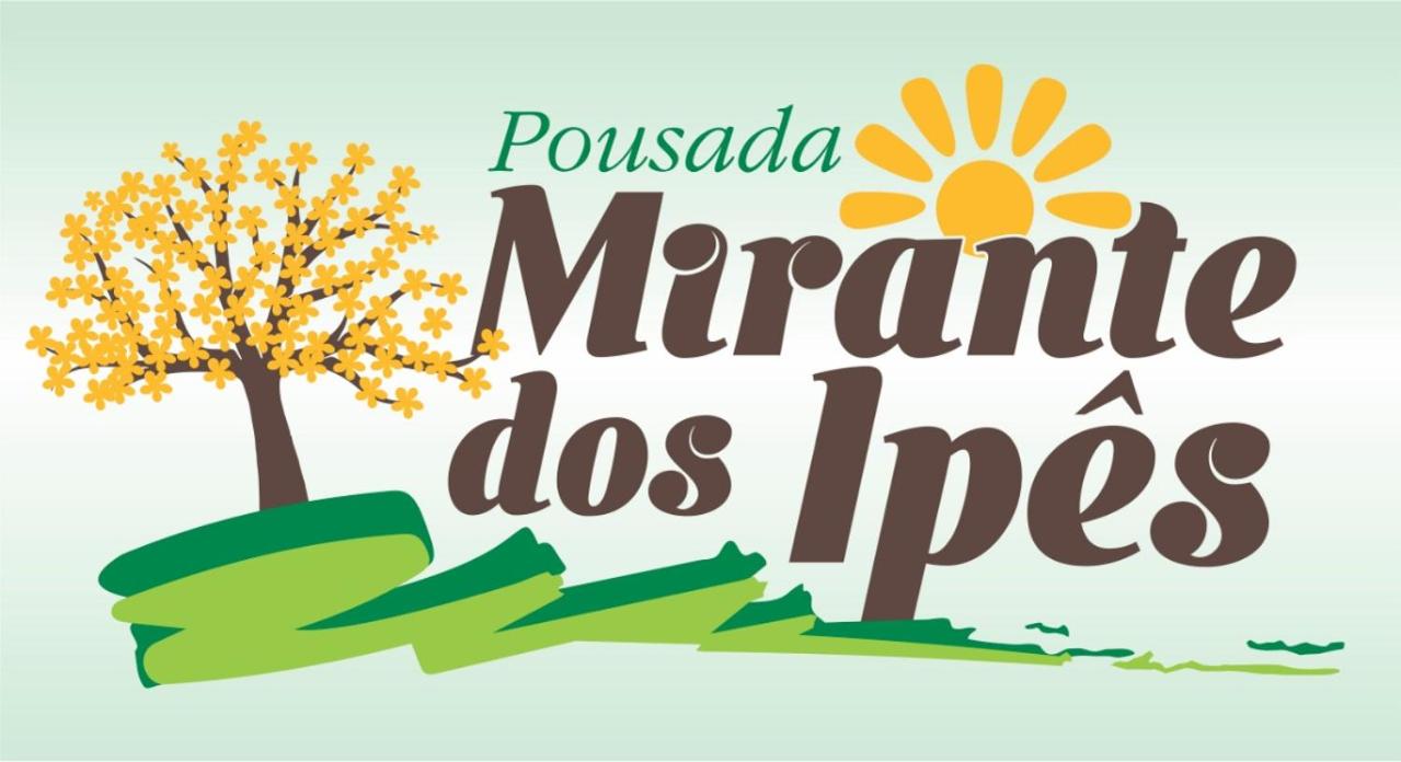 Pousada Mirante dos Ipês - Capitólio - MG