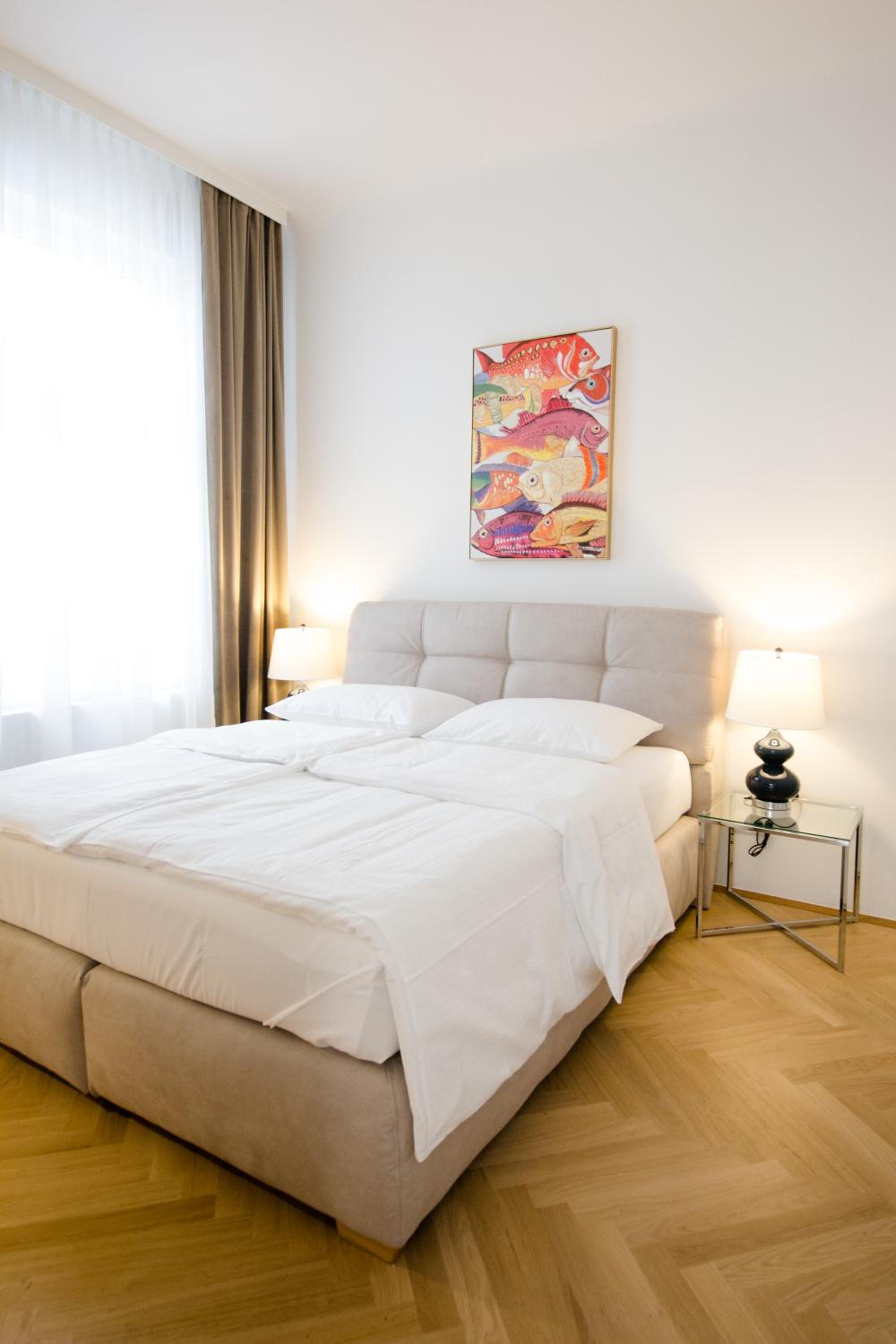Studio Apartments Urania - Mai's Apartments