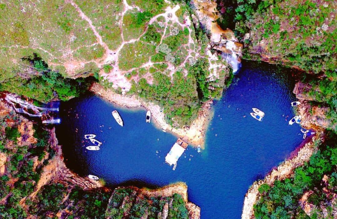 Pousada Mirante dos Ipês - Capitólio - MG