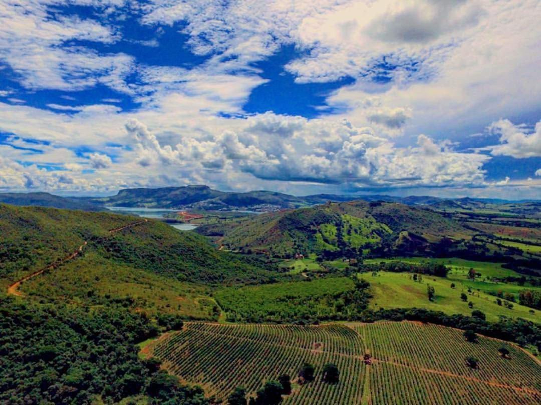 Pousada Mirante dos Ipês - Capitólio - MG