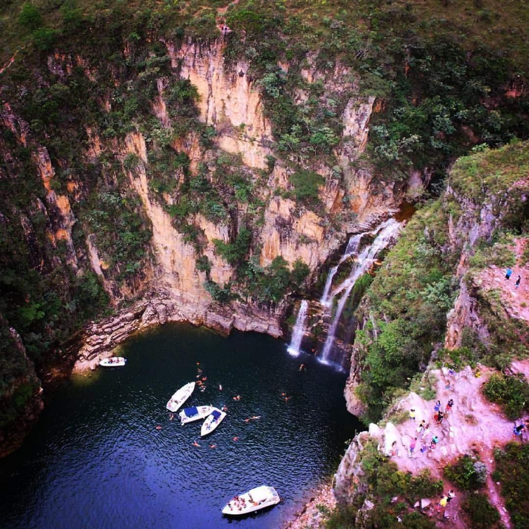 Pousada Mirante dos Ipês - Capitólio - MG