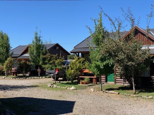 Cabañas Costa del Percy