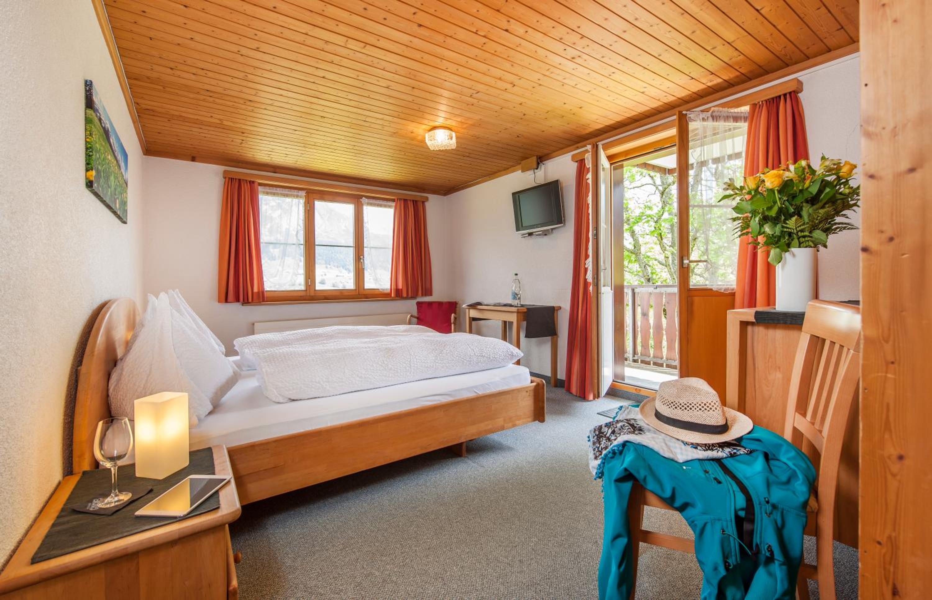 Schwendi Lodge view 5