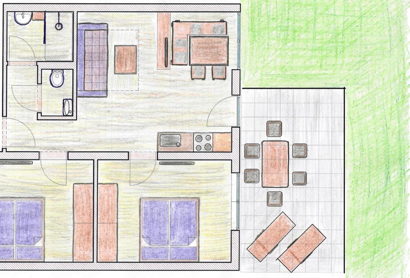 Appartements Klotz view 4