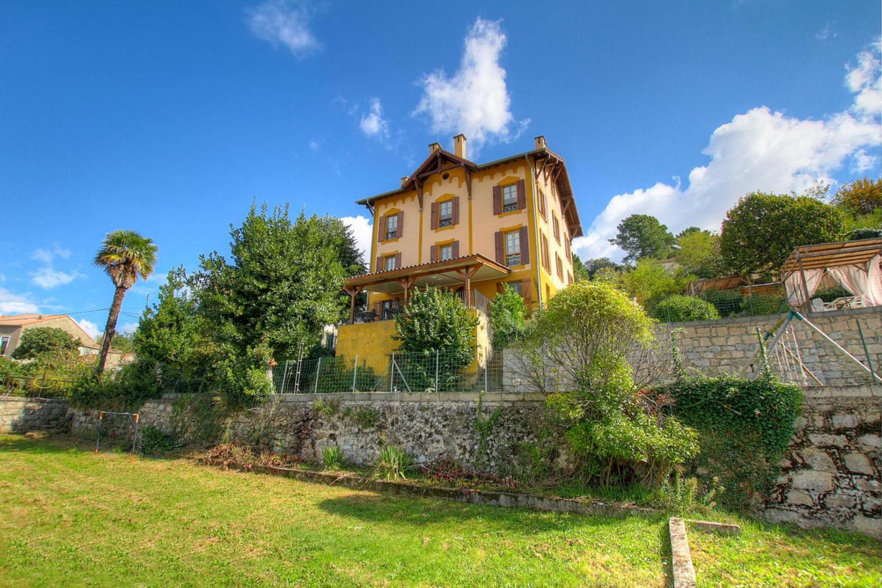 Gîte du Chalet Pietri view 3