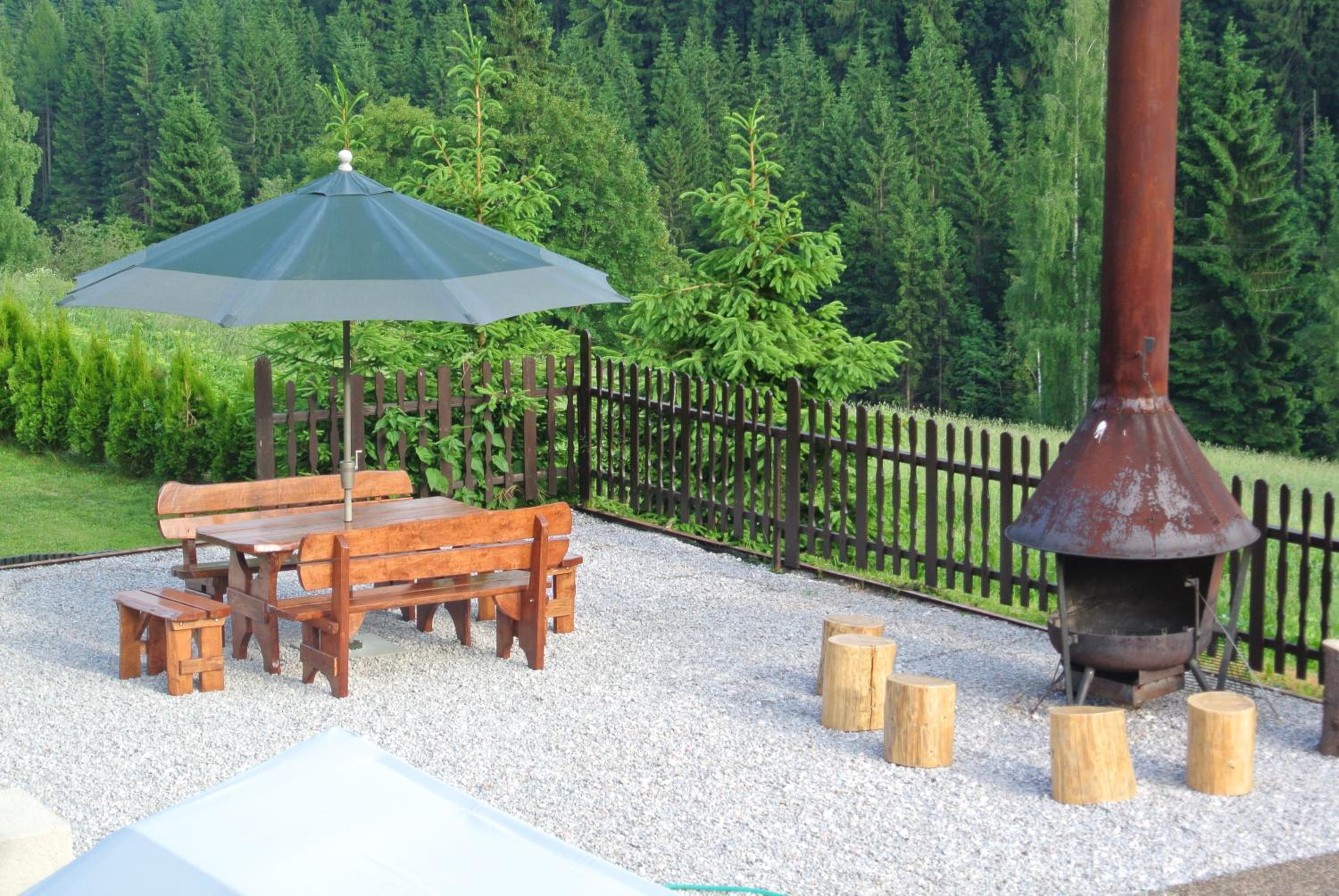 Pension Popelka