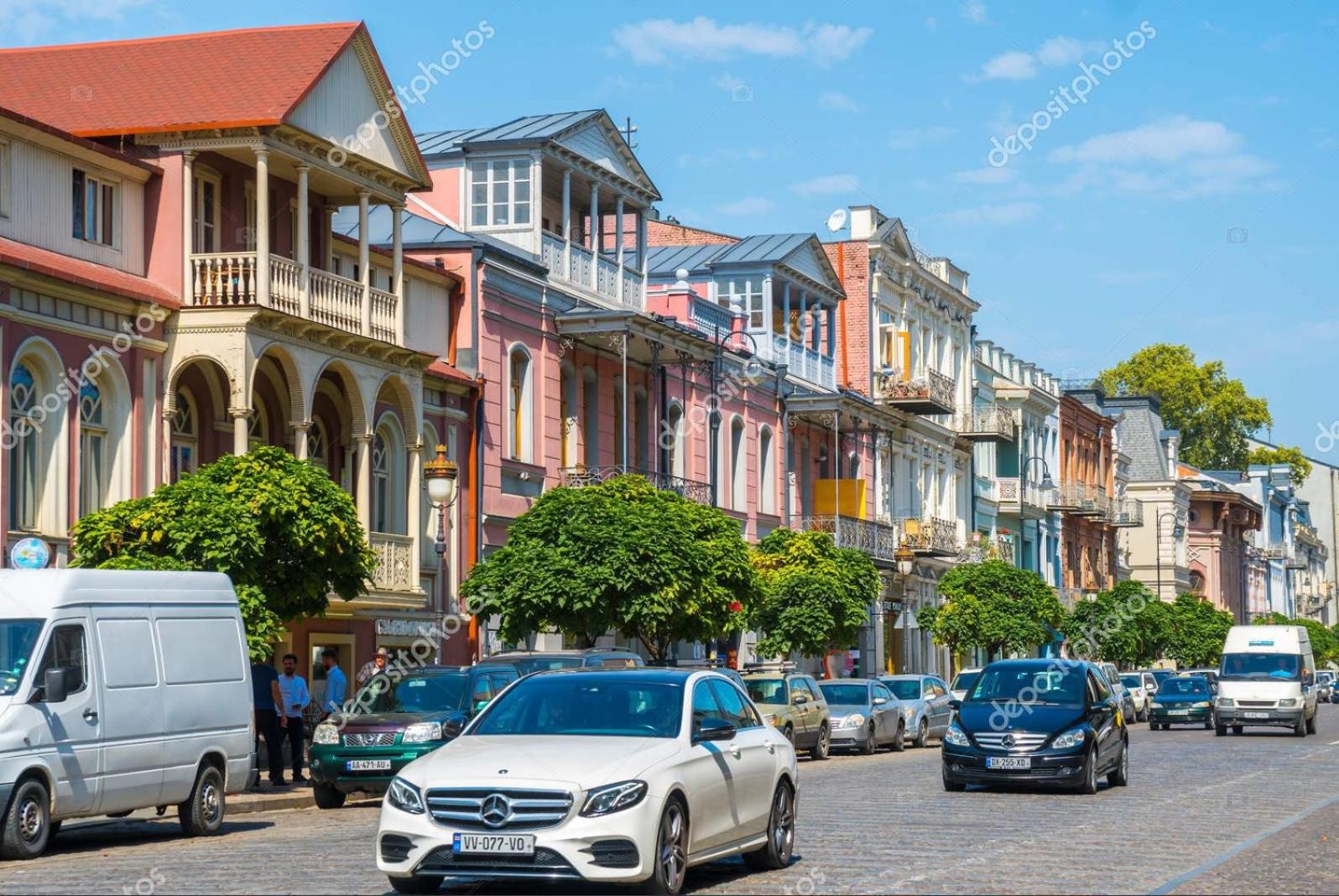 Comfortable House on Marjanishvili view 3
