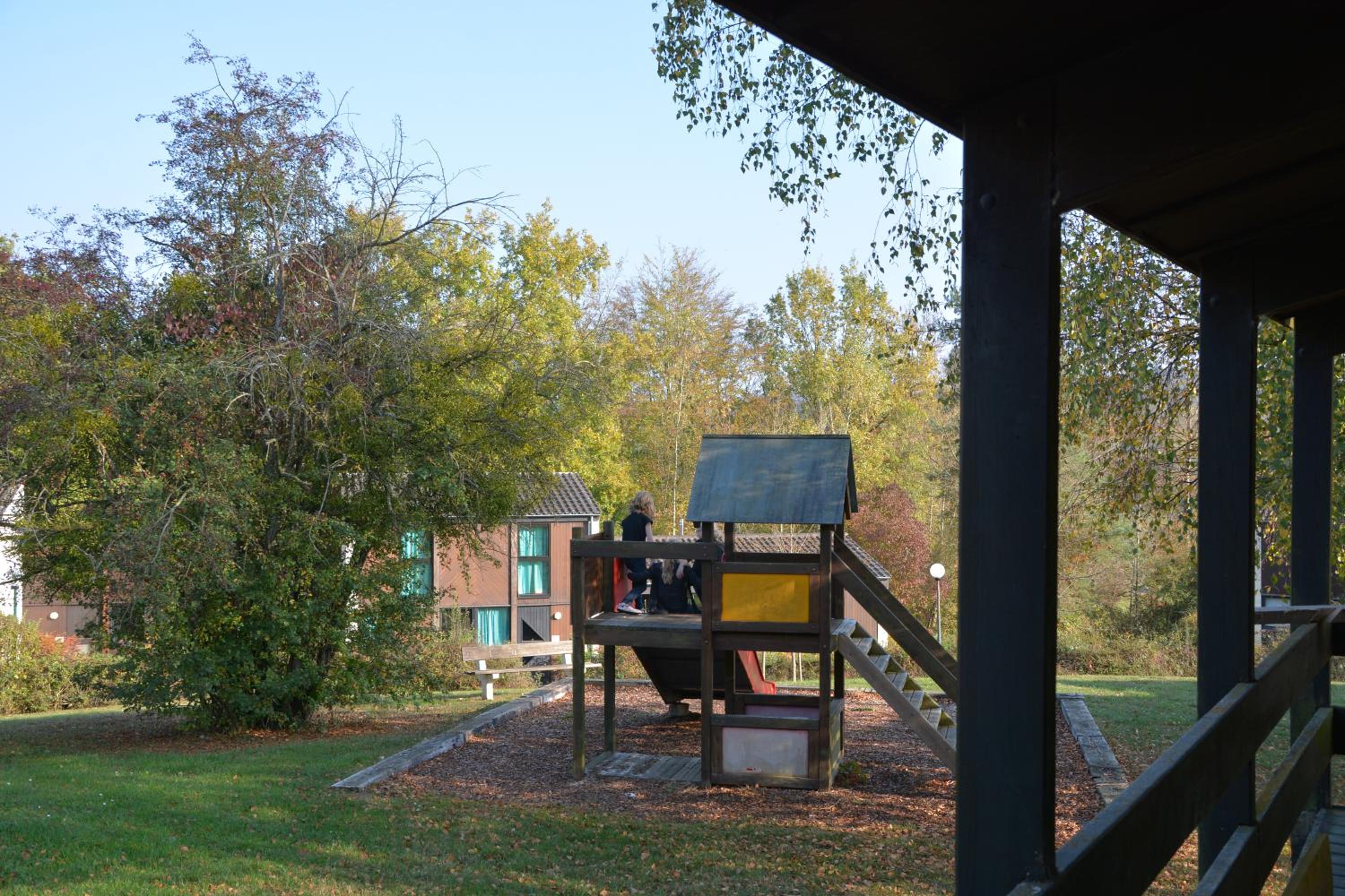 Chalet l'Orvallée