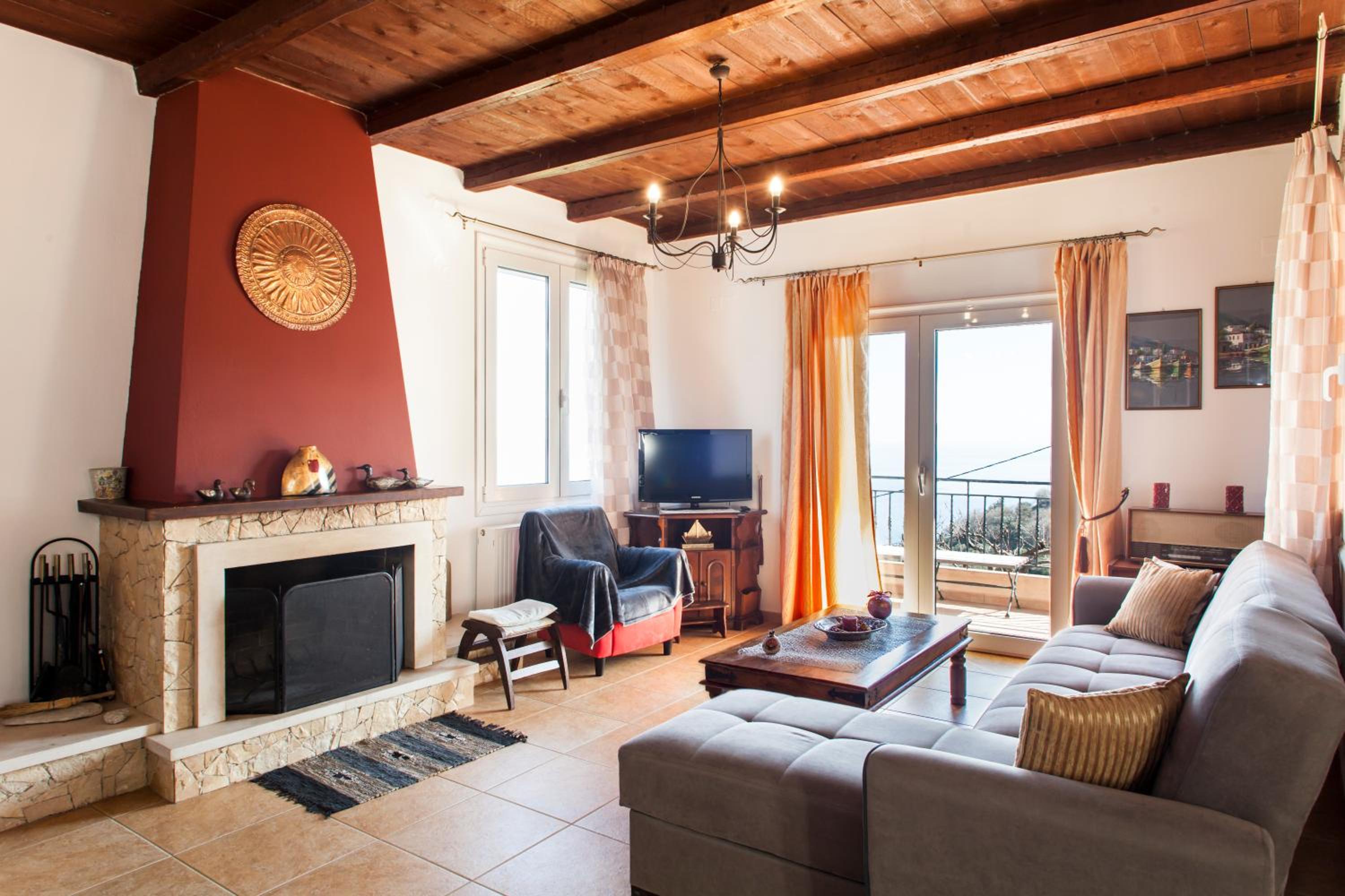 Panorama Traditional House With Private Pool view 4