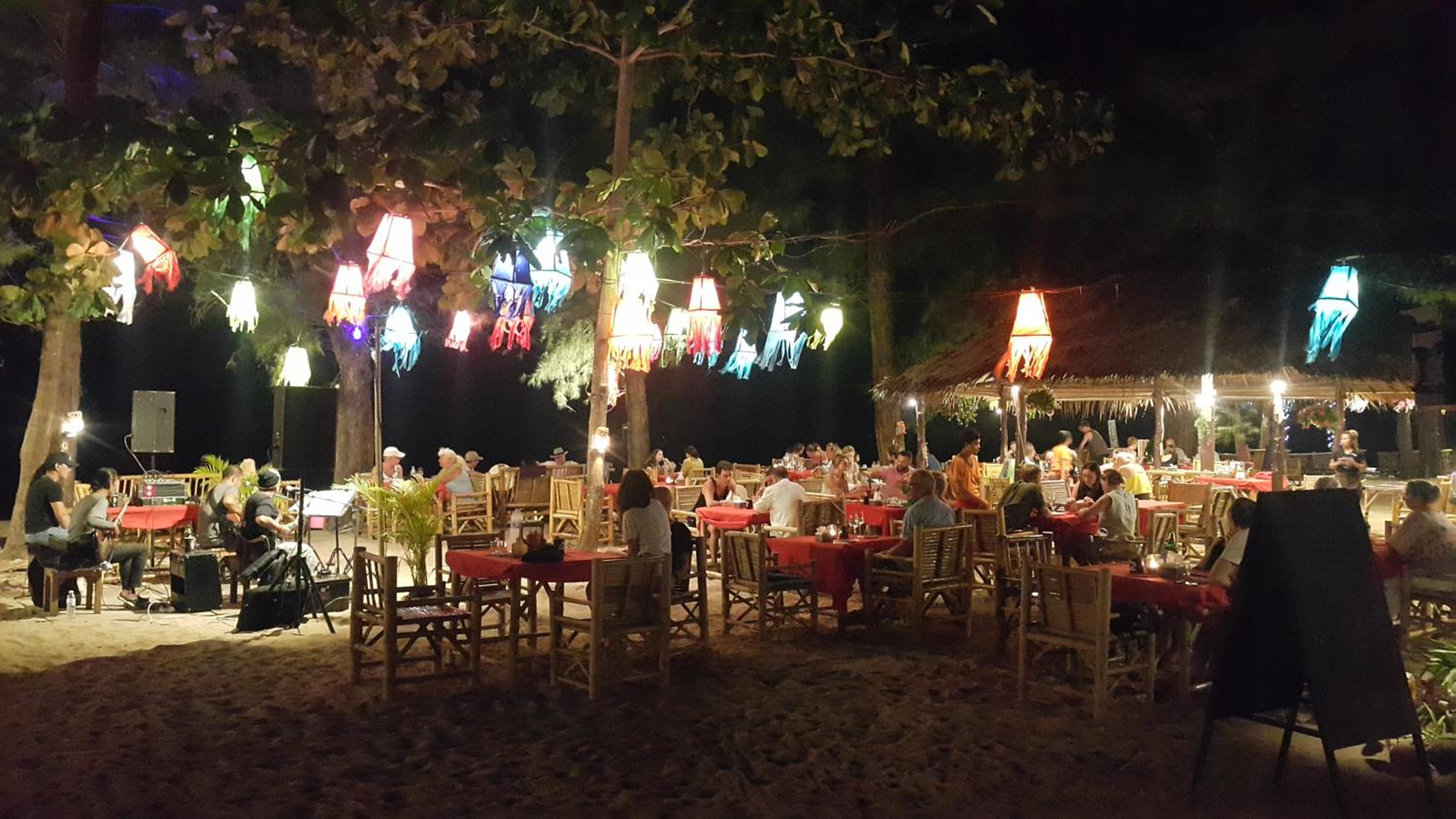 Eco Lanta Hideaway Beach Resort