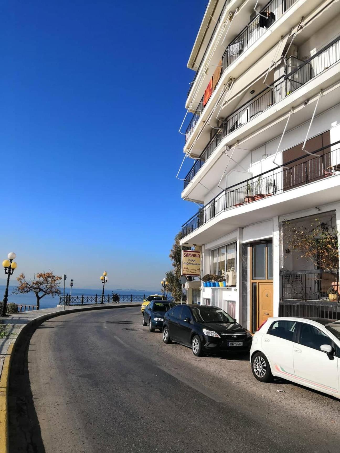 Paradise Apartment in Peiraiki view 3
