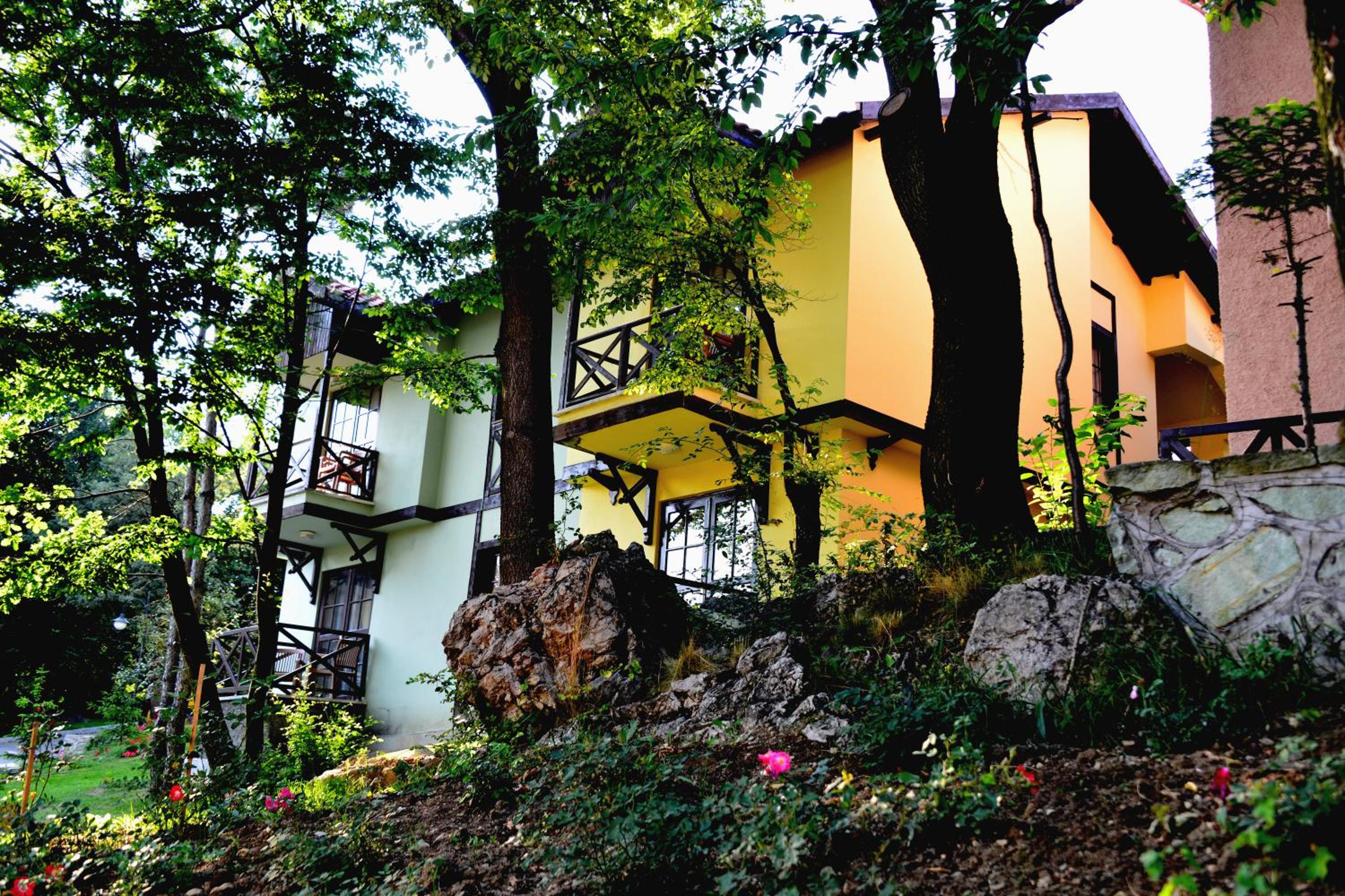 VONRESORT Abant