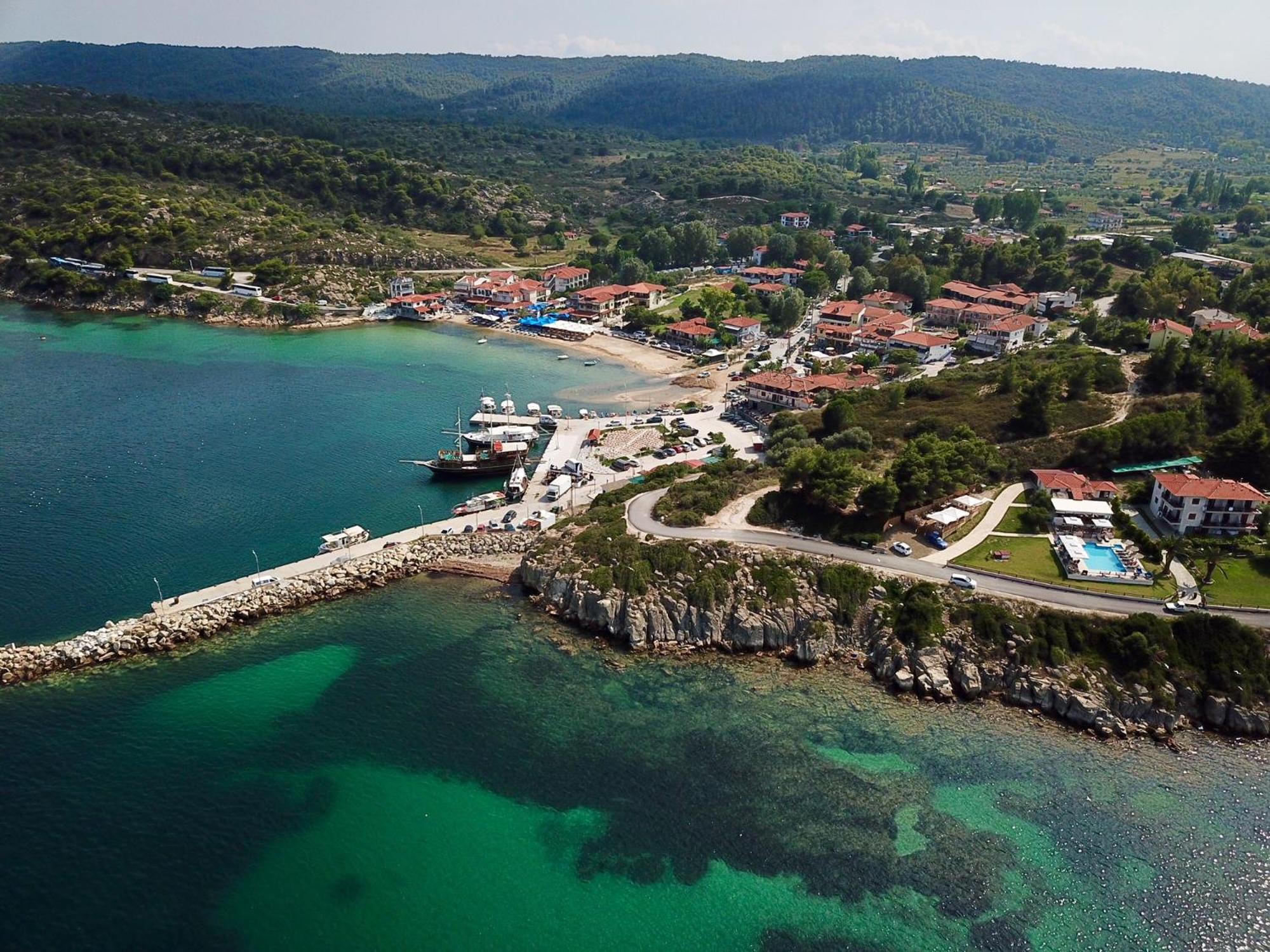Barbagiannis House