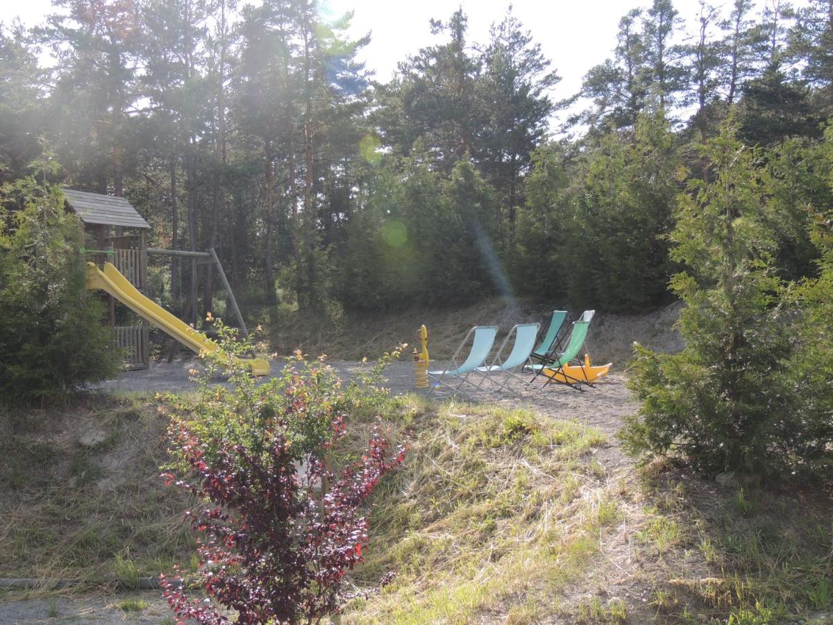 Parc Résidentiel de Loisir : Le Loup Blanc du Riou