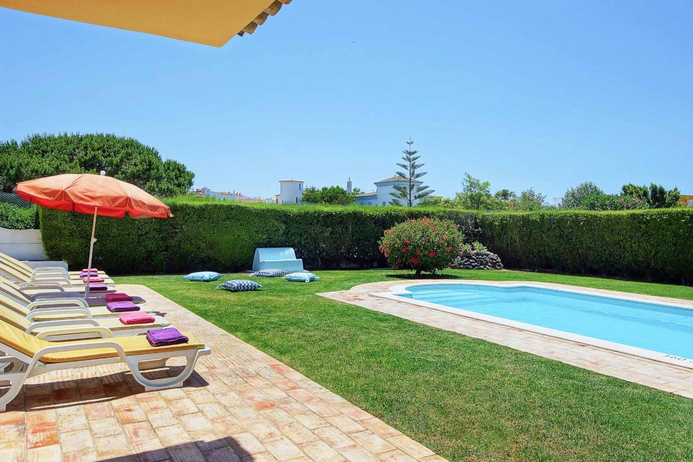 Villa Charlota view 2