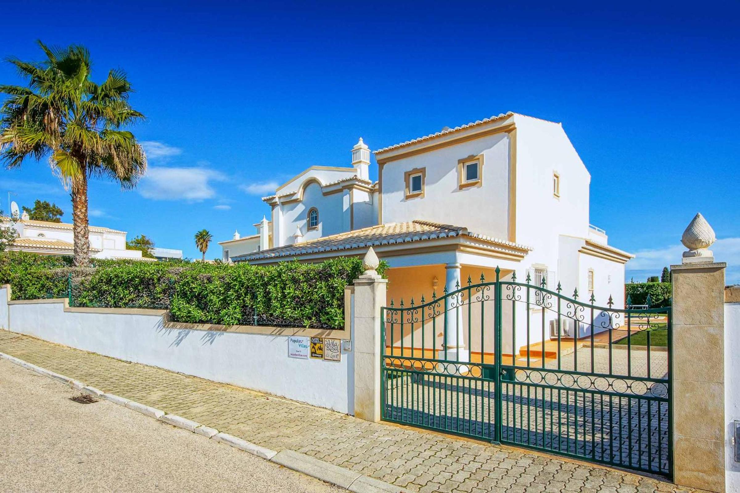 Villa Beatrice view 2