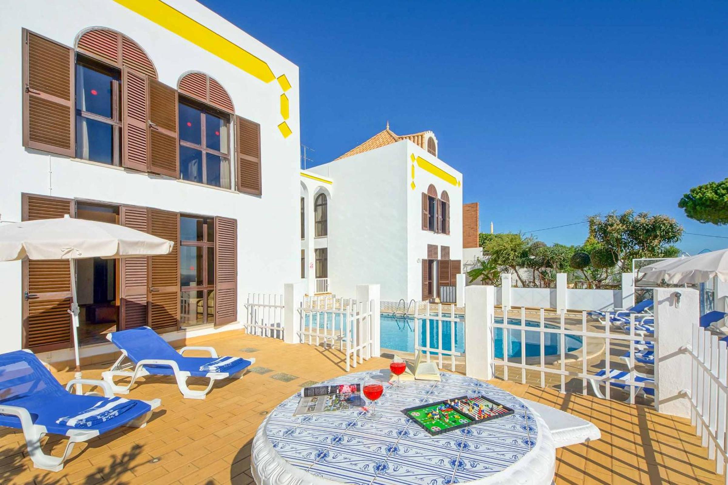 Villa Albuar view 2