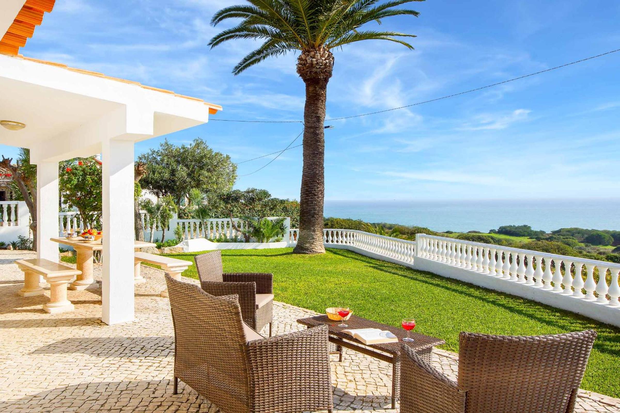 Villa Brigida view 2