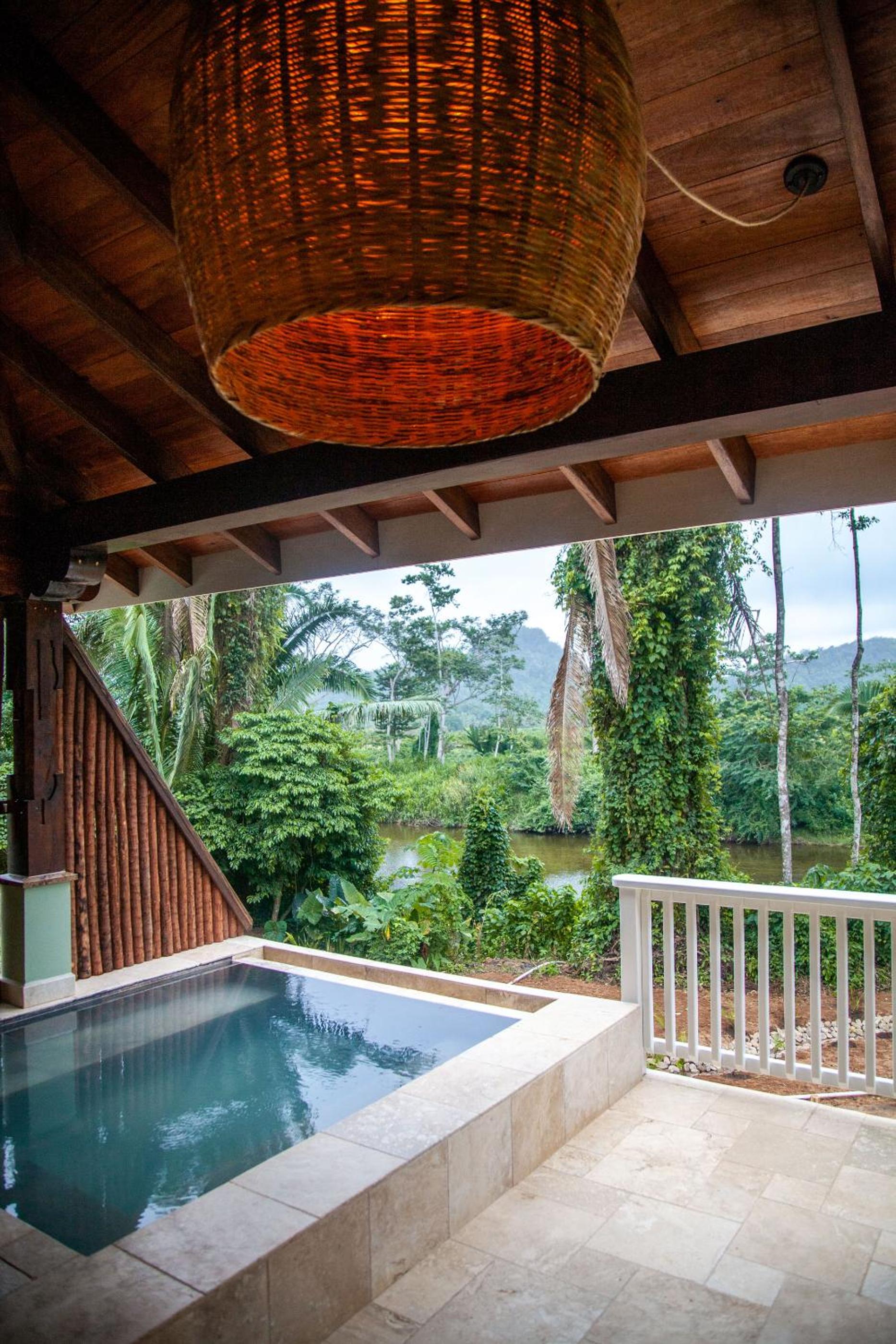 Sleeping Giant Rainforest Lodge