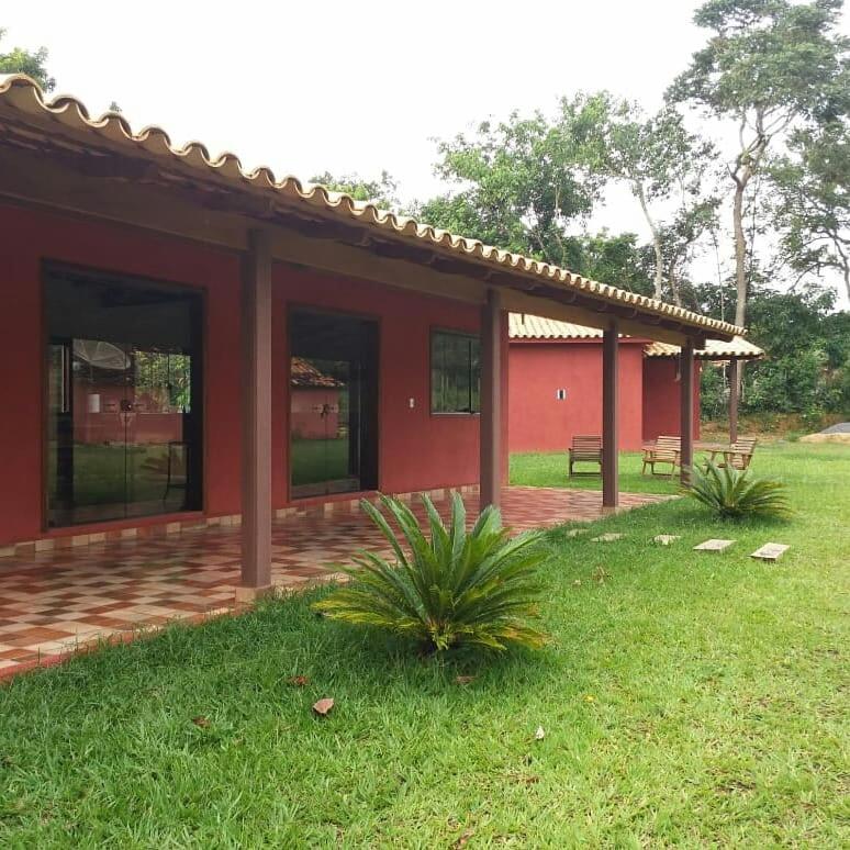 Pousada Recanto do Sossego- Serra da Canastra