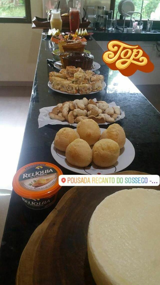 Pousada Recanto do Sossego- Serra da Canastra