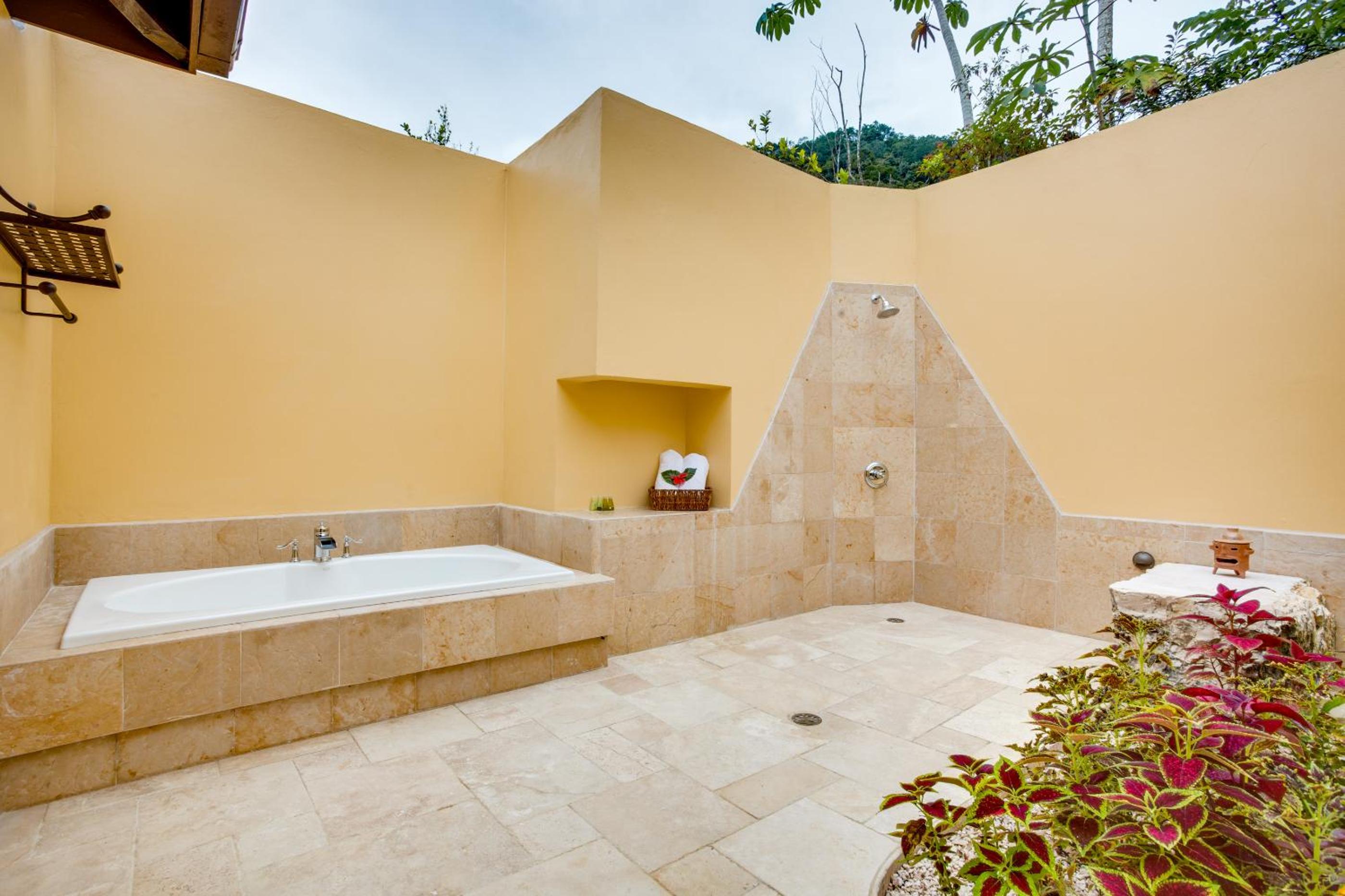 Sleeping Giant Rainforest Lodge